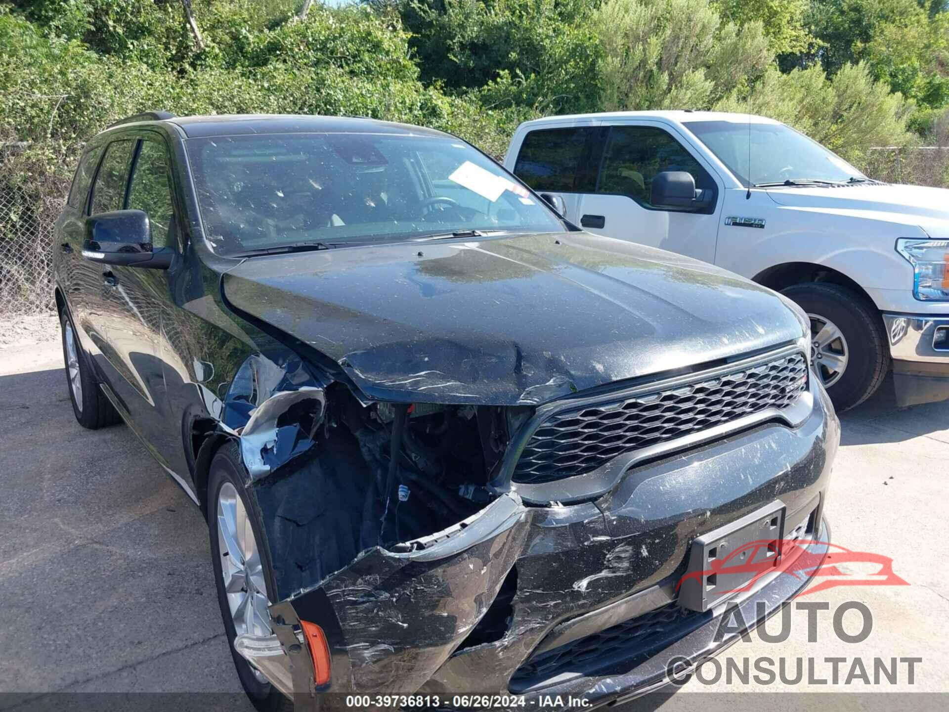DODGE DURANGO 2023 - 1C4RDHDG3PC635904
