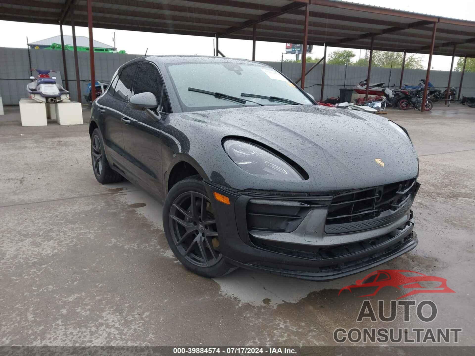 PORSCHE MACAN 2023 - WP1AA2A56PLB00666