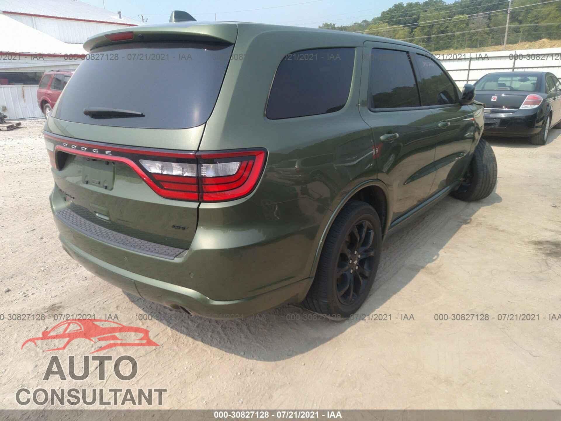 DODGE DURANGO 2020 - 1C4RDJDG6LC146351