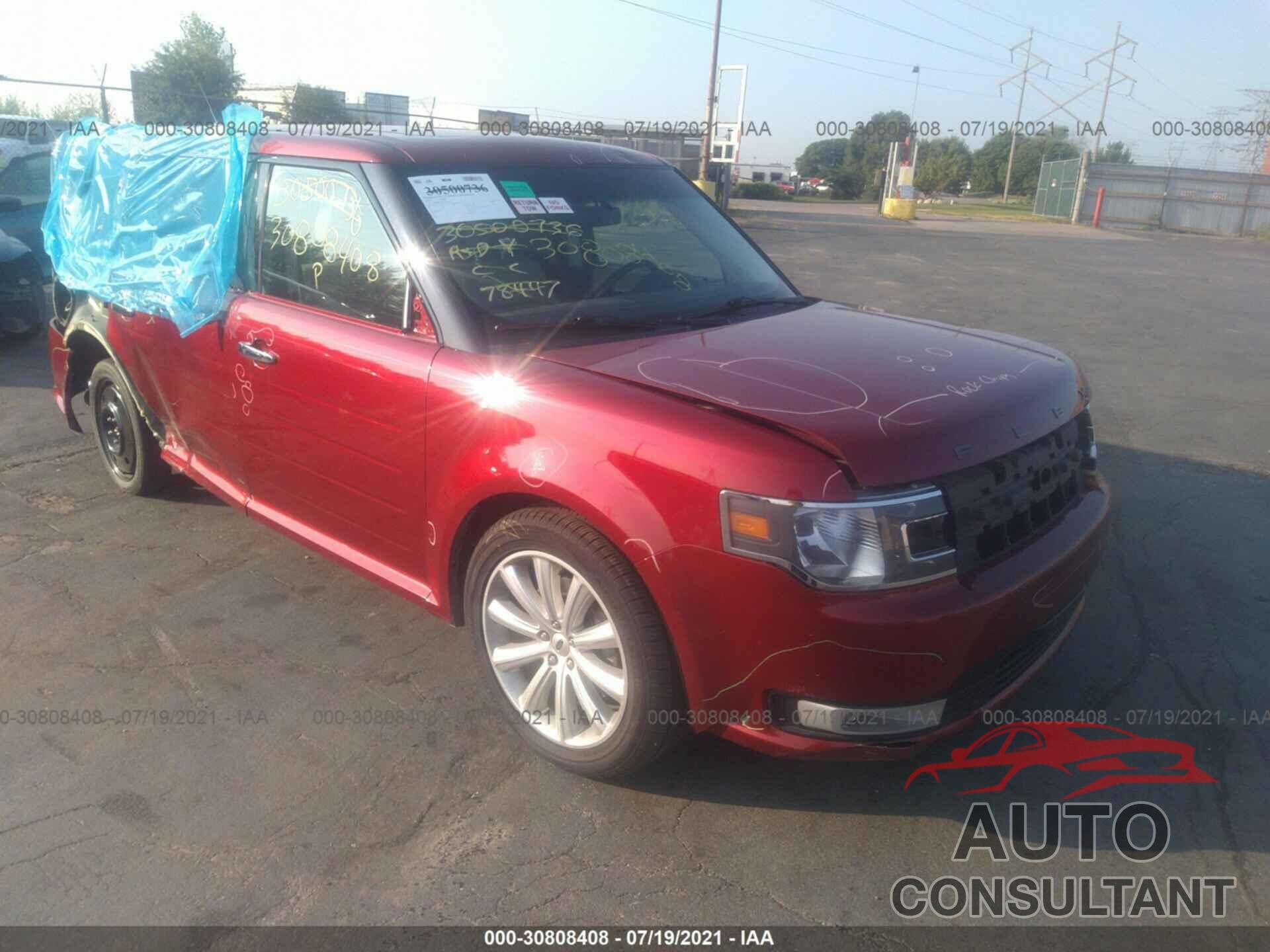 FORD FLEX 2016 - 2FMHK6C81GBA15550