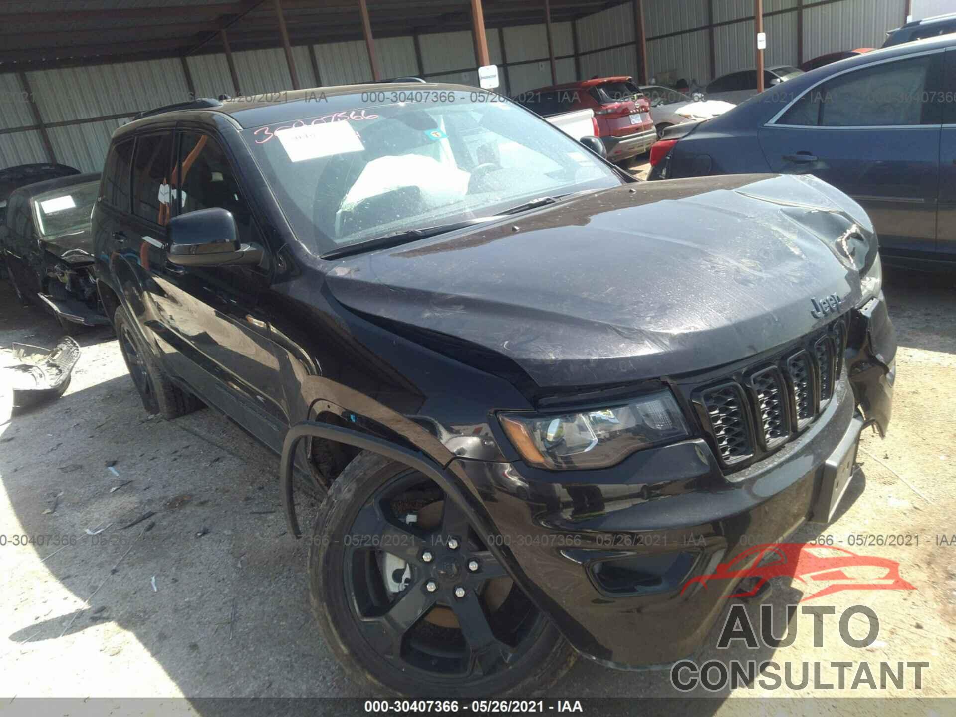 JEEP GRAND CHEROKEE 2018 - 1C4RJFAG6JC482279