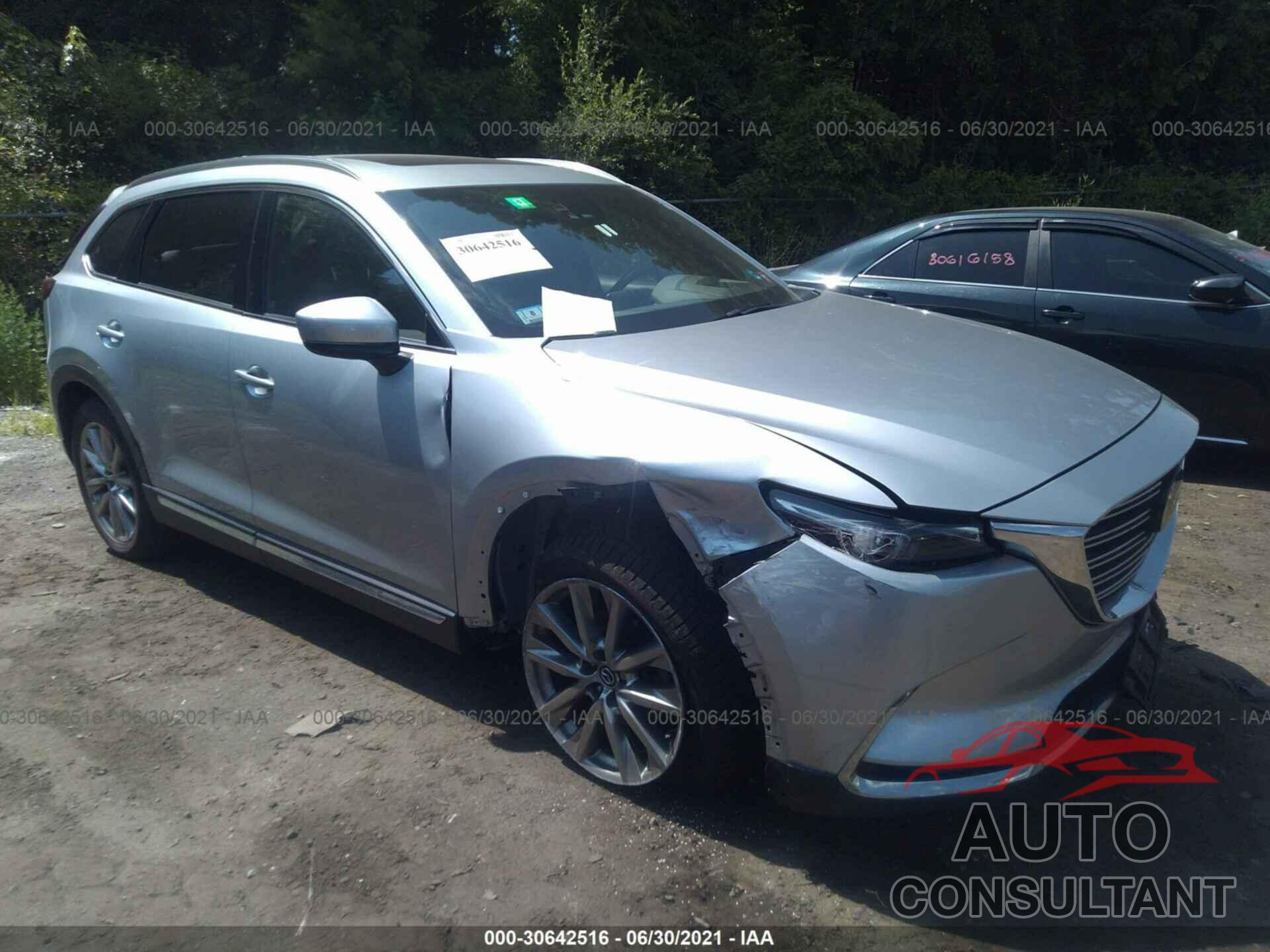 MAZDA CX-9 2017 - JM3TCADY0H0139154