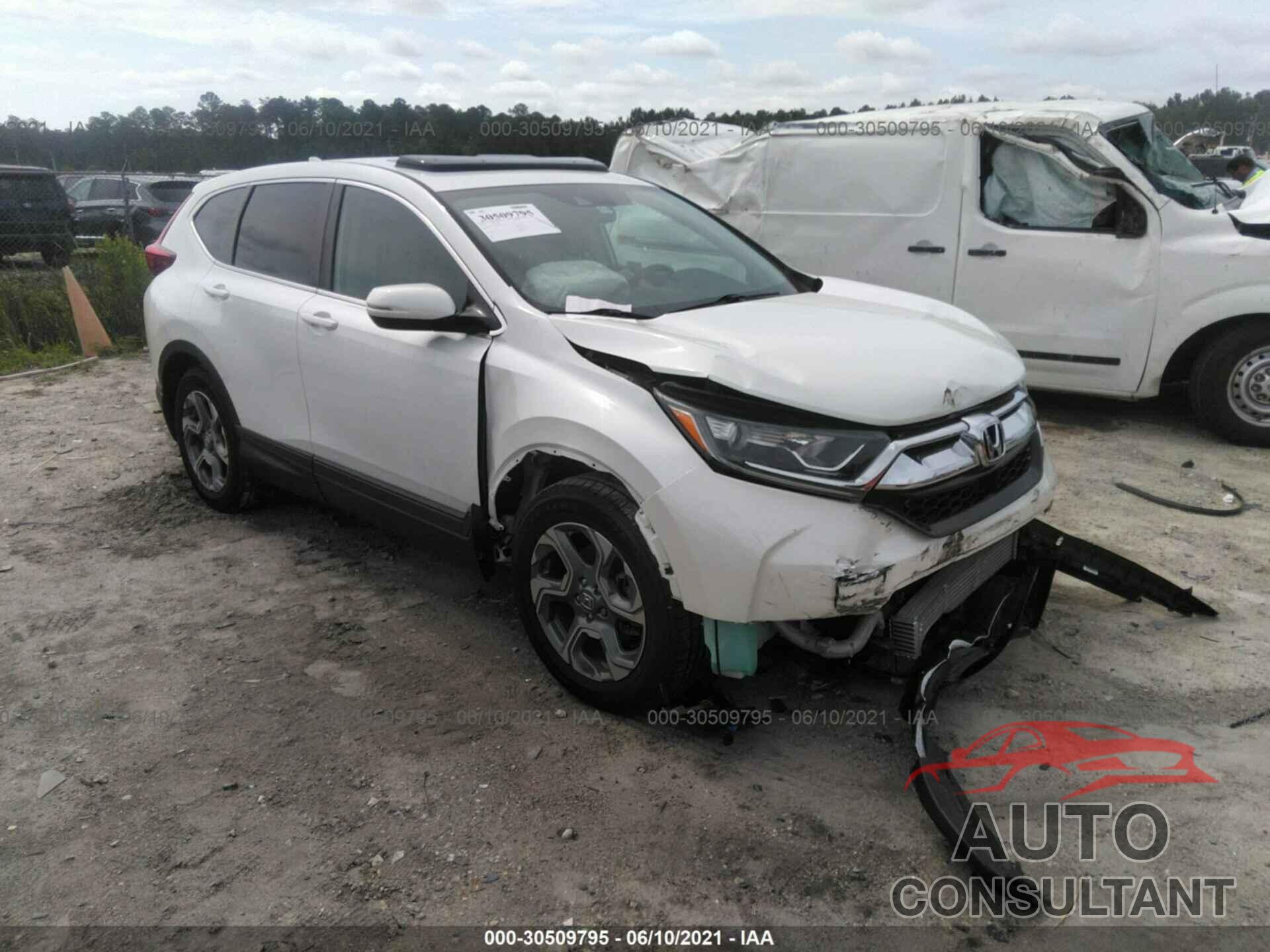 HONDA CR-V 2018 - 2HKRW1H8XJH518353