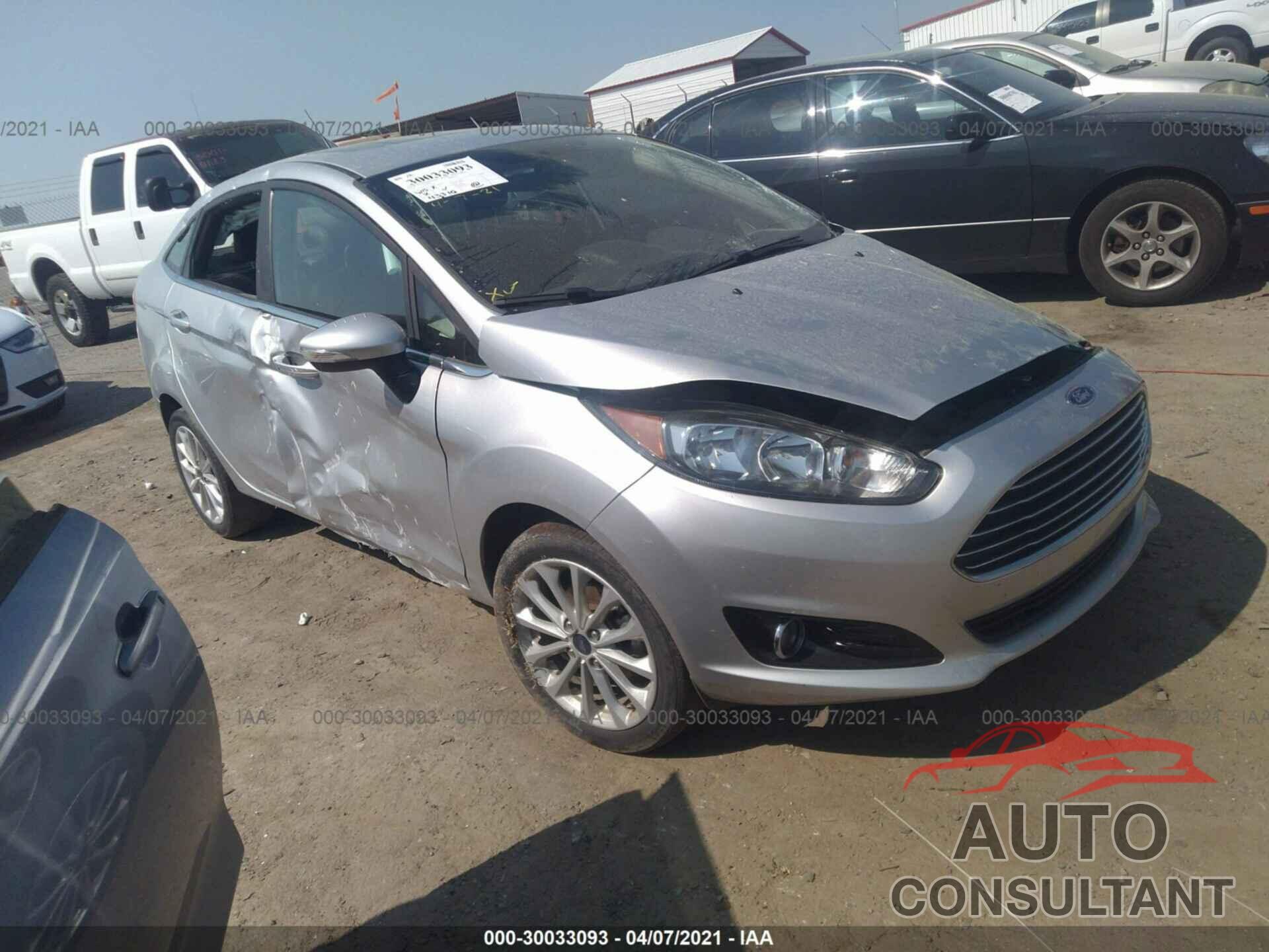 FORD FIESTA 2018 - 3FADP4CJ3JM141898