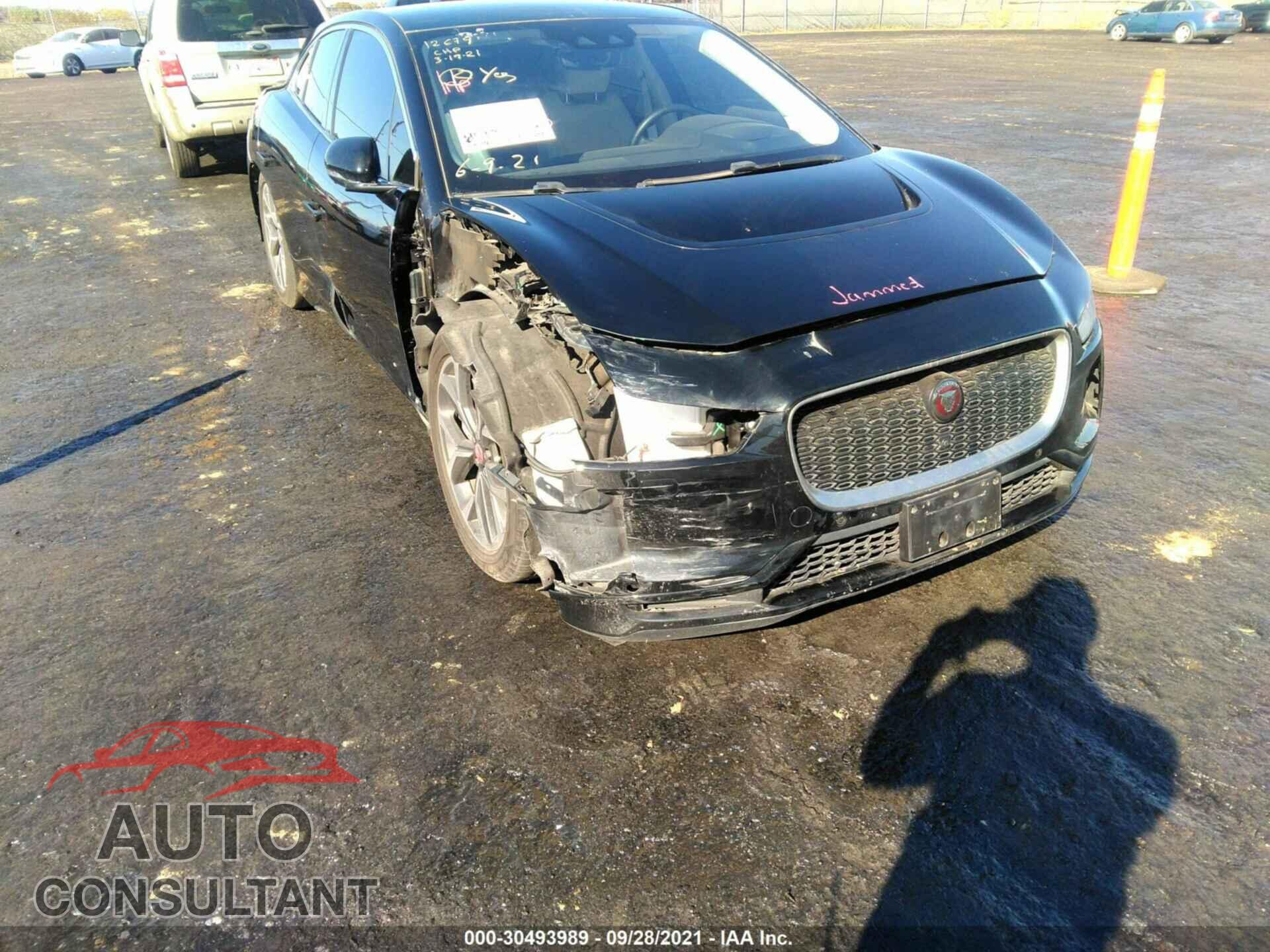 JAGUAR I-PACE 2019 - SADHD2S12K1F75651