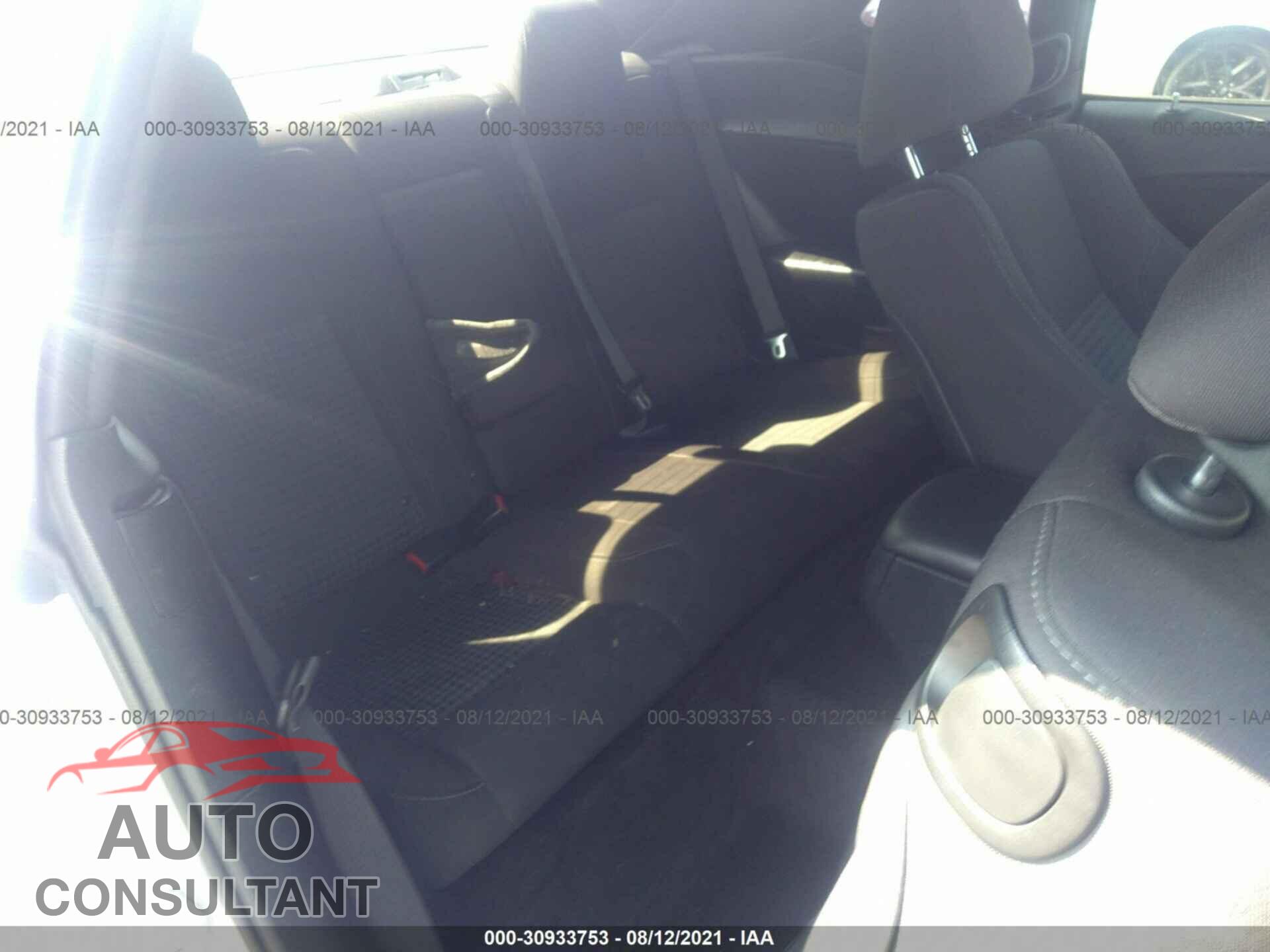 DODGE CHALLENGER 2017 - 2C3CDZAG5HH613051
