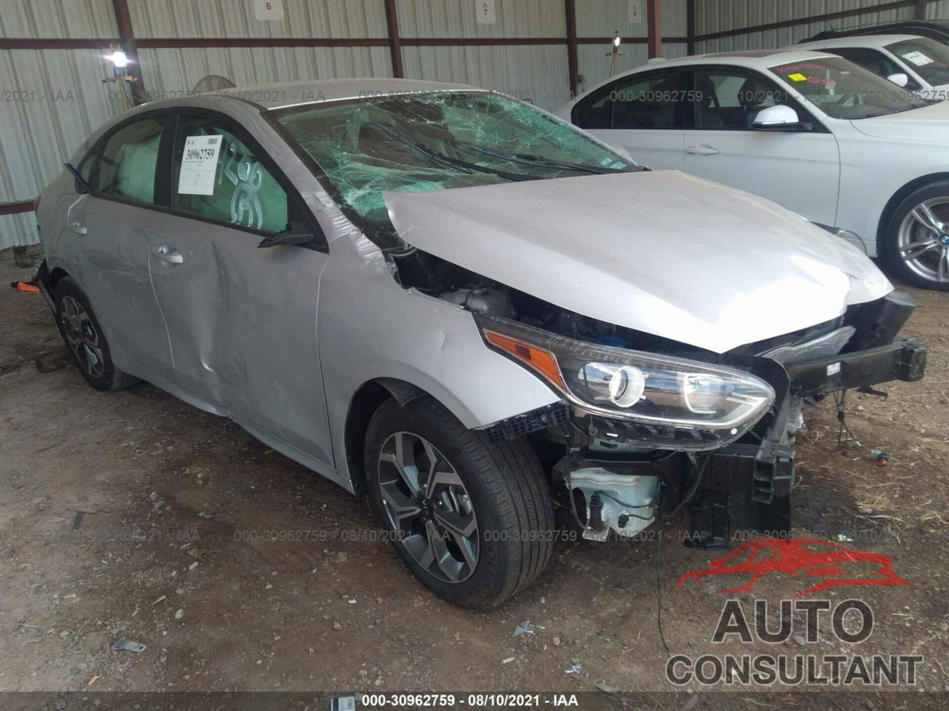 KIA FORTE 2021 - 3KPF24AD0ME266855