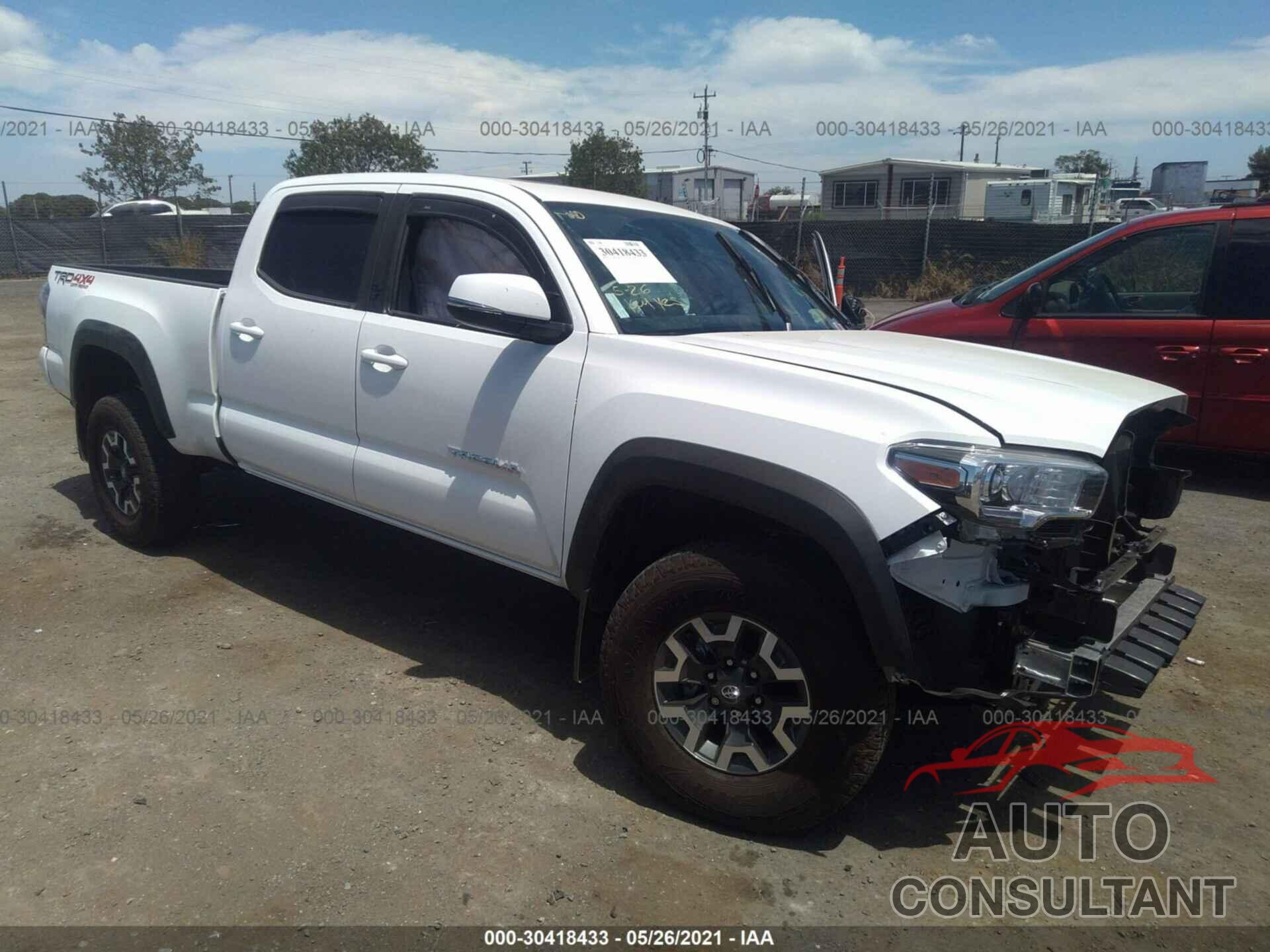 TOYOTA TACOMA 4WD 2021 - 3TMDZ5BN8MM110701