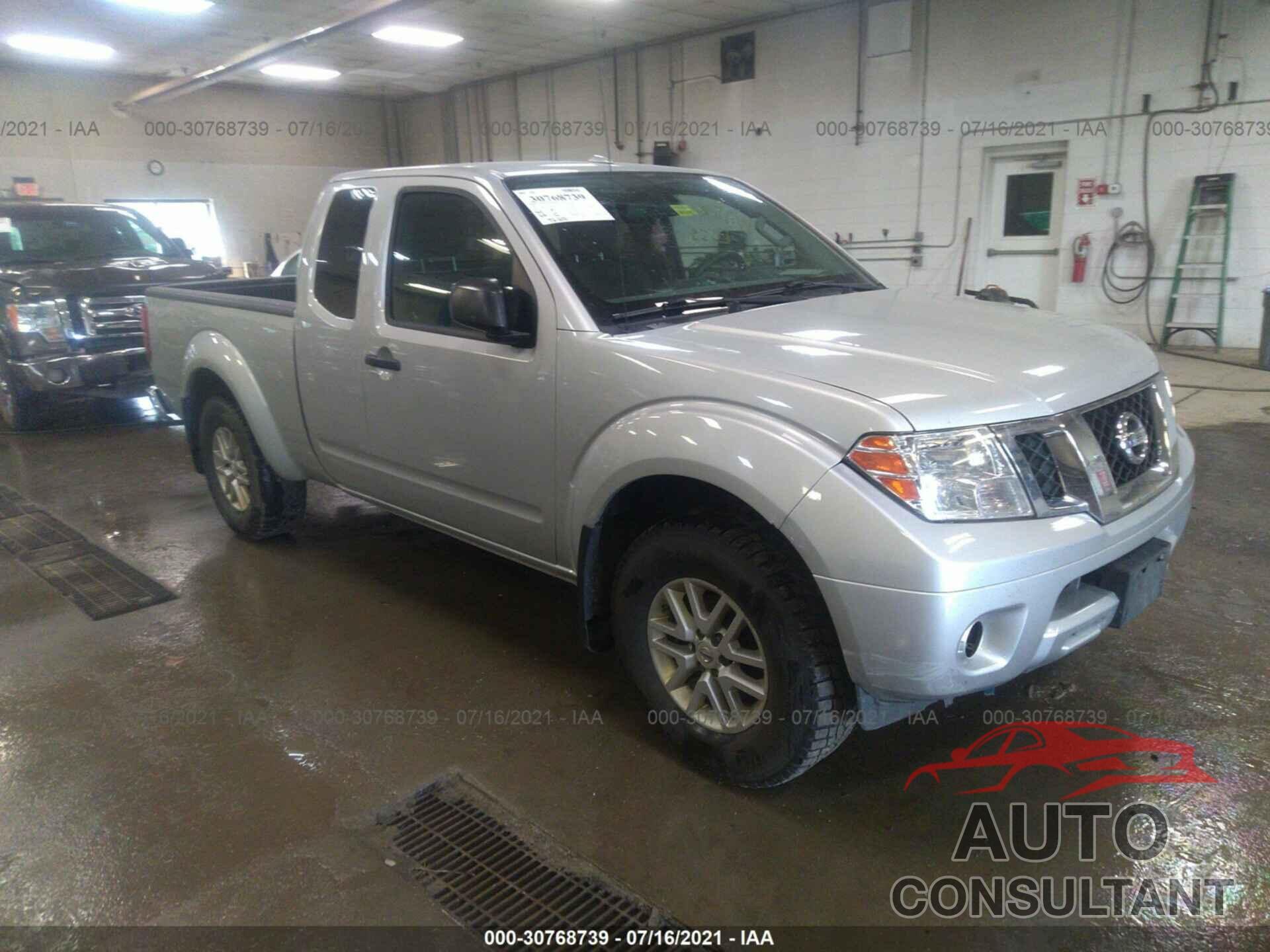 NISSAN FRONTIER 2016 - 1N6AD0CW5GN782248