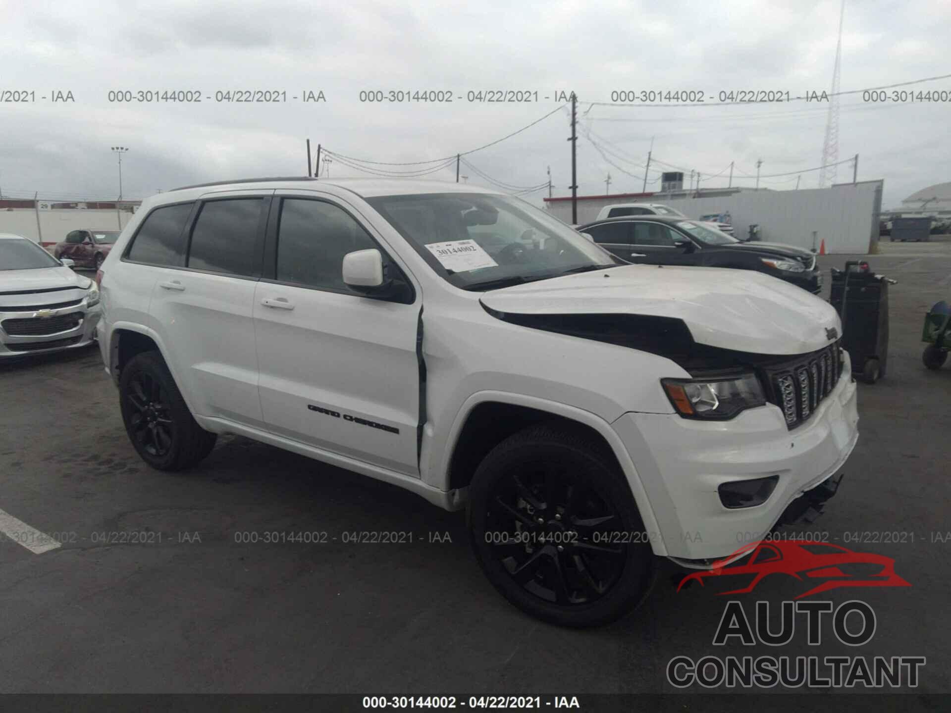 JEEP GRAND CHEROKEE 2020 - 1C4RJFAG5LC196328