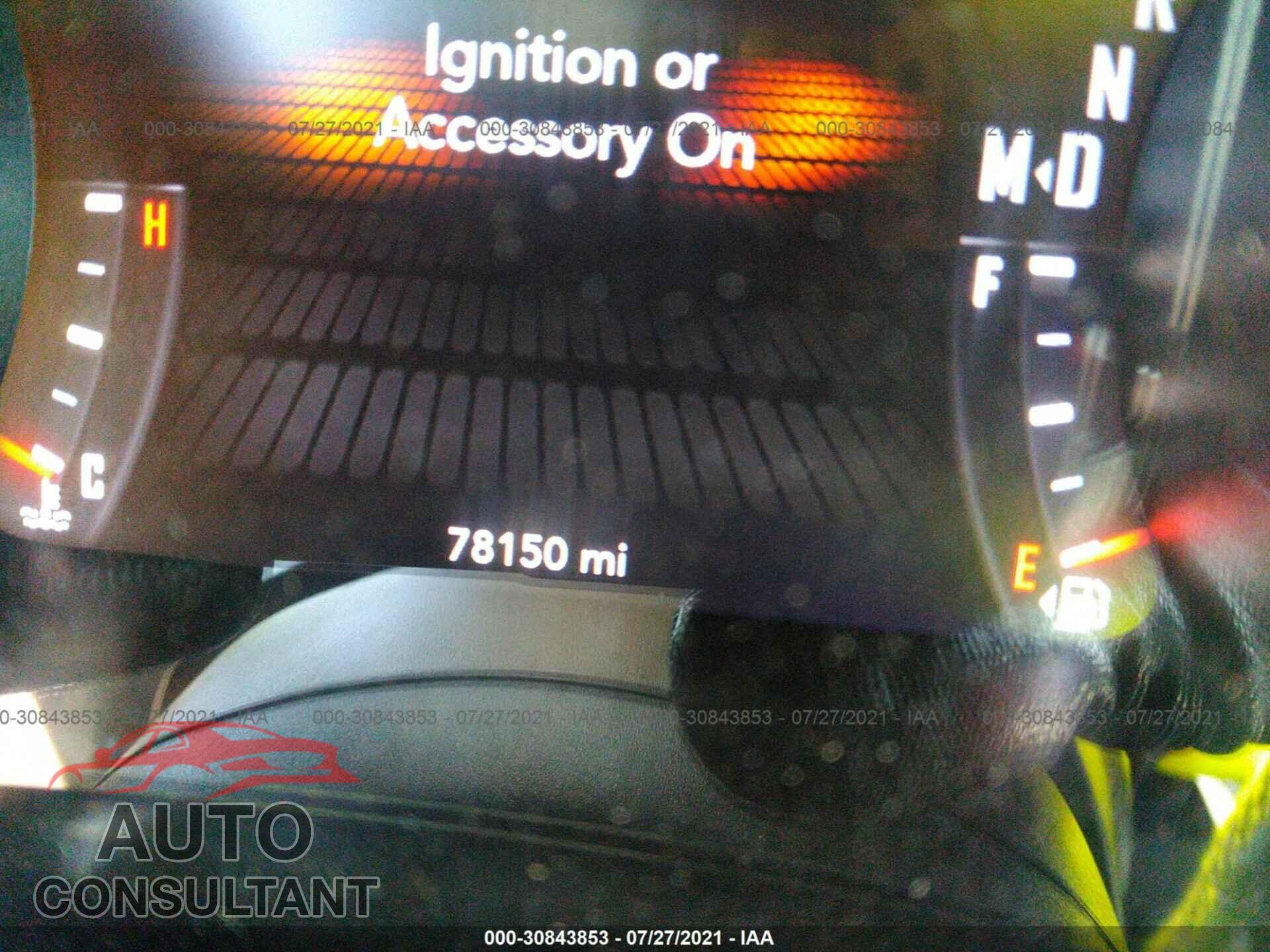 DODGE CHALLENGER 2016 - 2C3CDZAG7GH329659