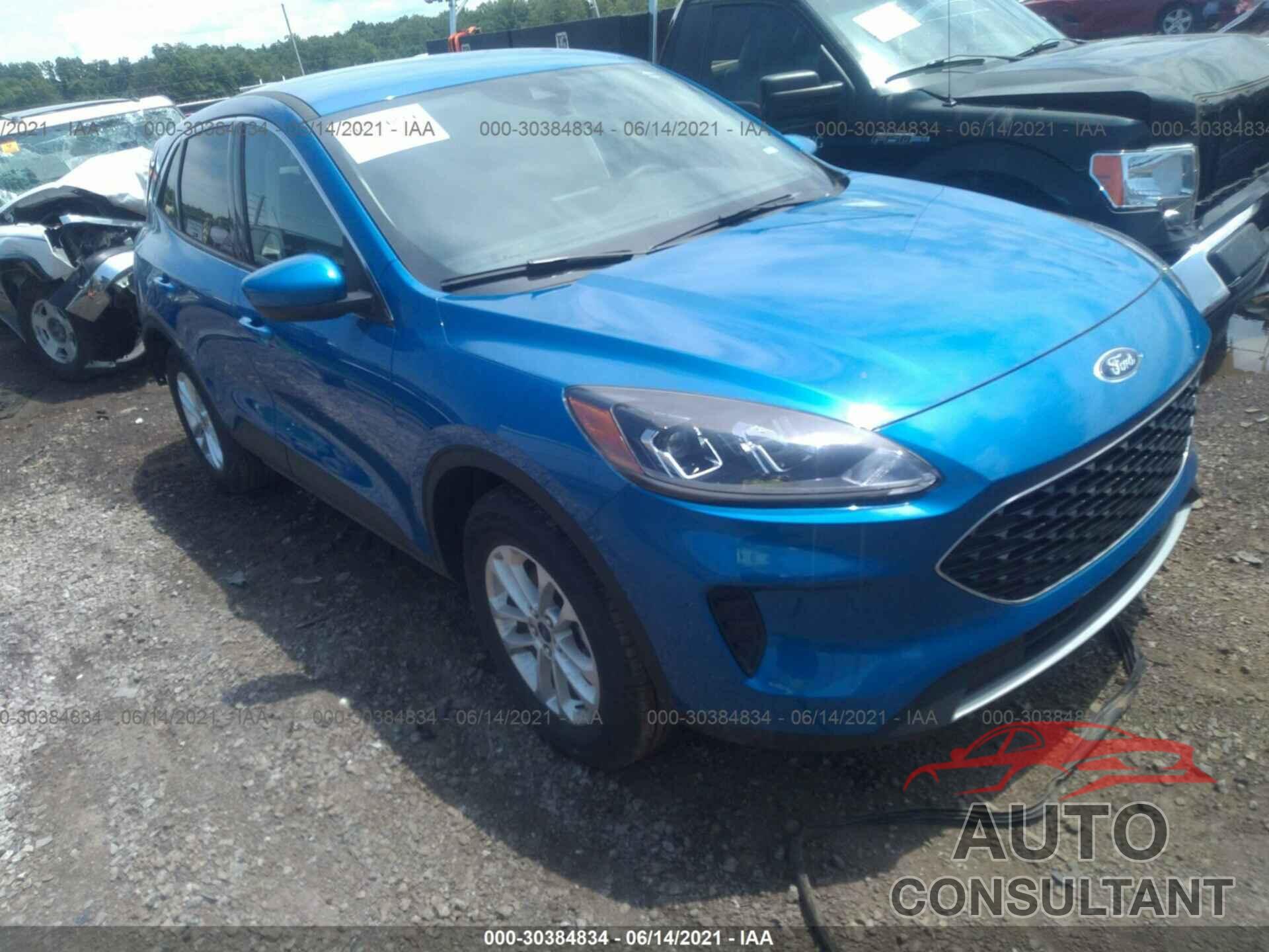 FORD ESCAPE 2020 - 1FMCU9G64LUC05121