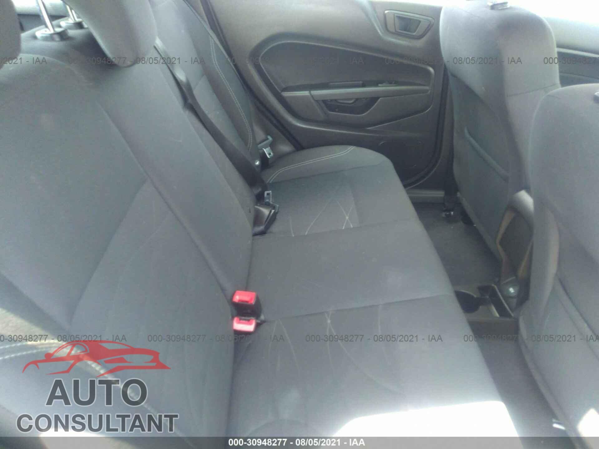 FORD FIESTA 2017 - 3FADP4EJ2HM143035
