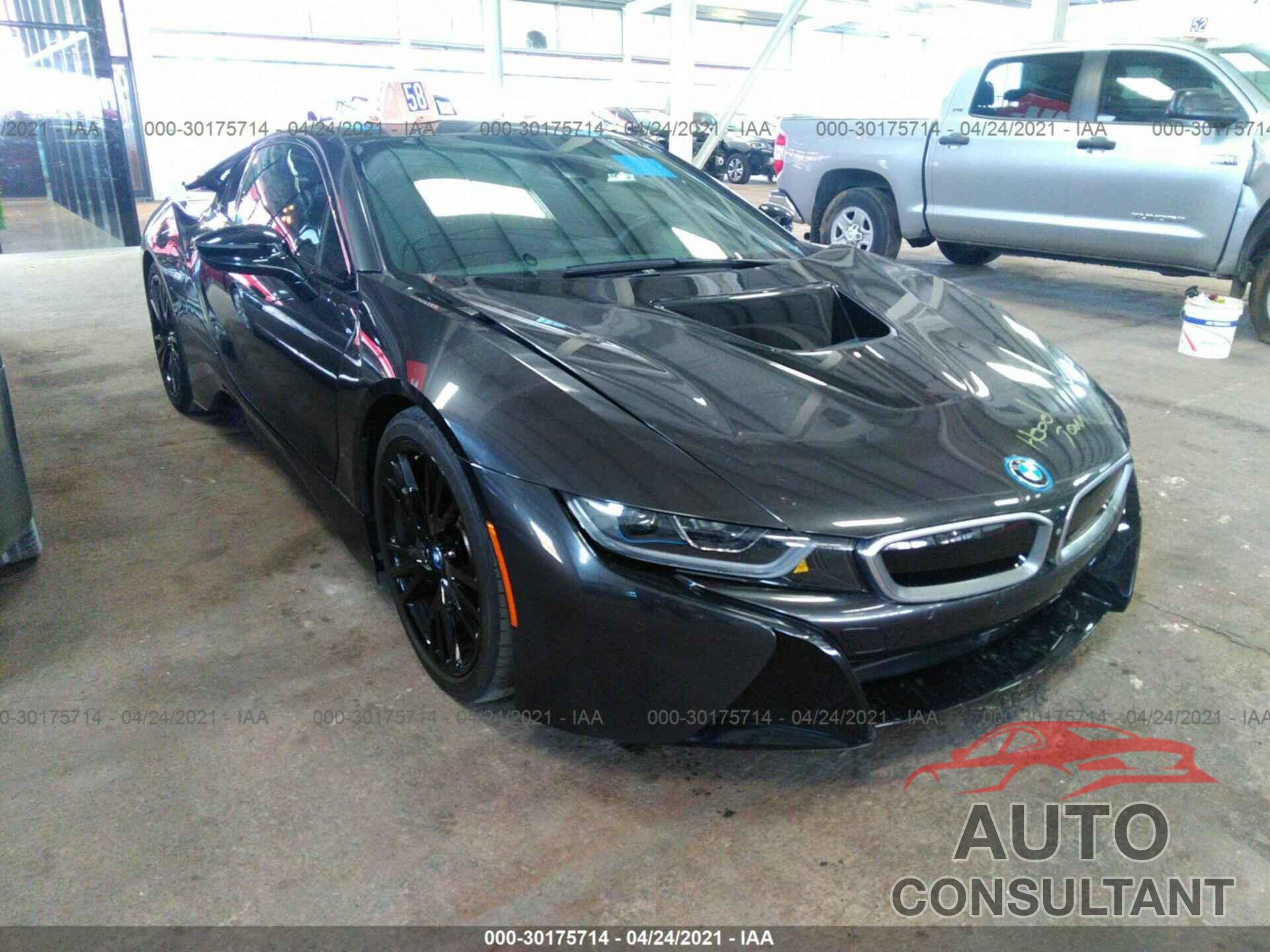 BMW I8 2016 - WBY2Z2C55GV675873