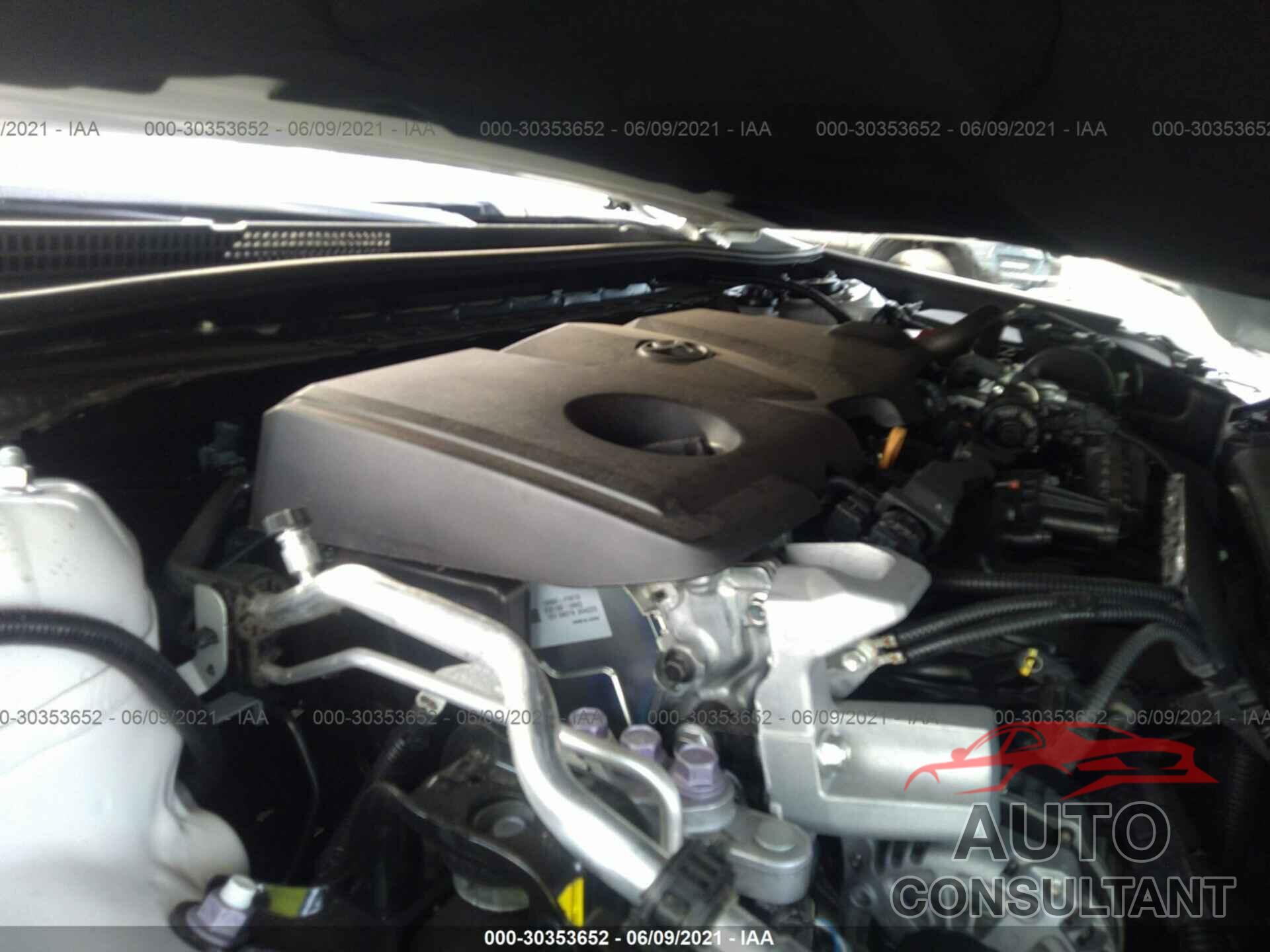 TOYOTA CAMRY 2021 - 4T1K61AK7MU421771