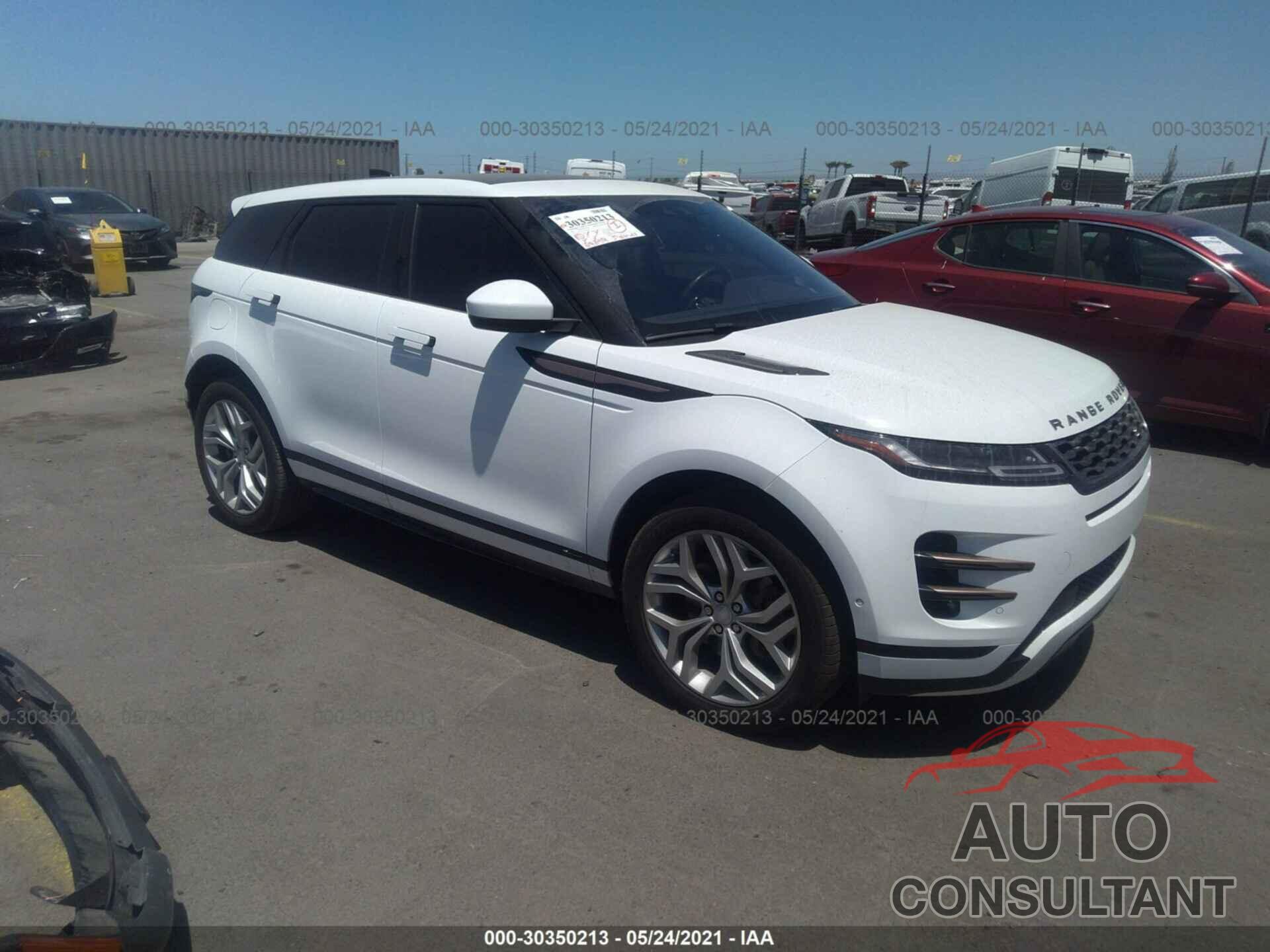 LAND ROVER RANGE ROVER EVOQUE 2020 - SALZL2GX5LH029506