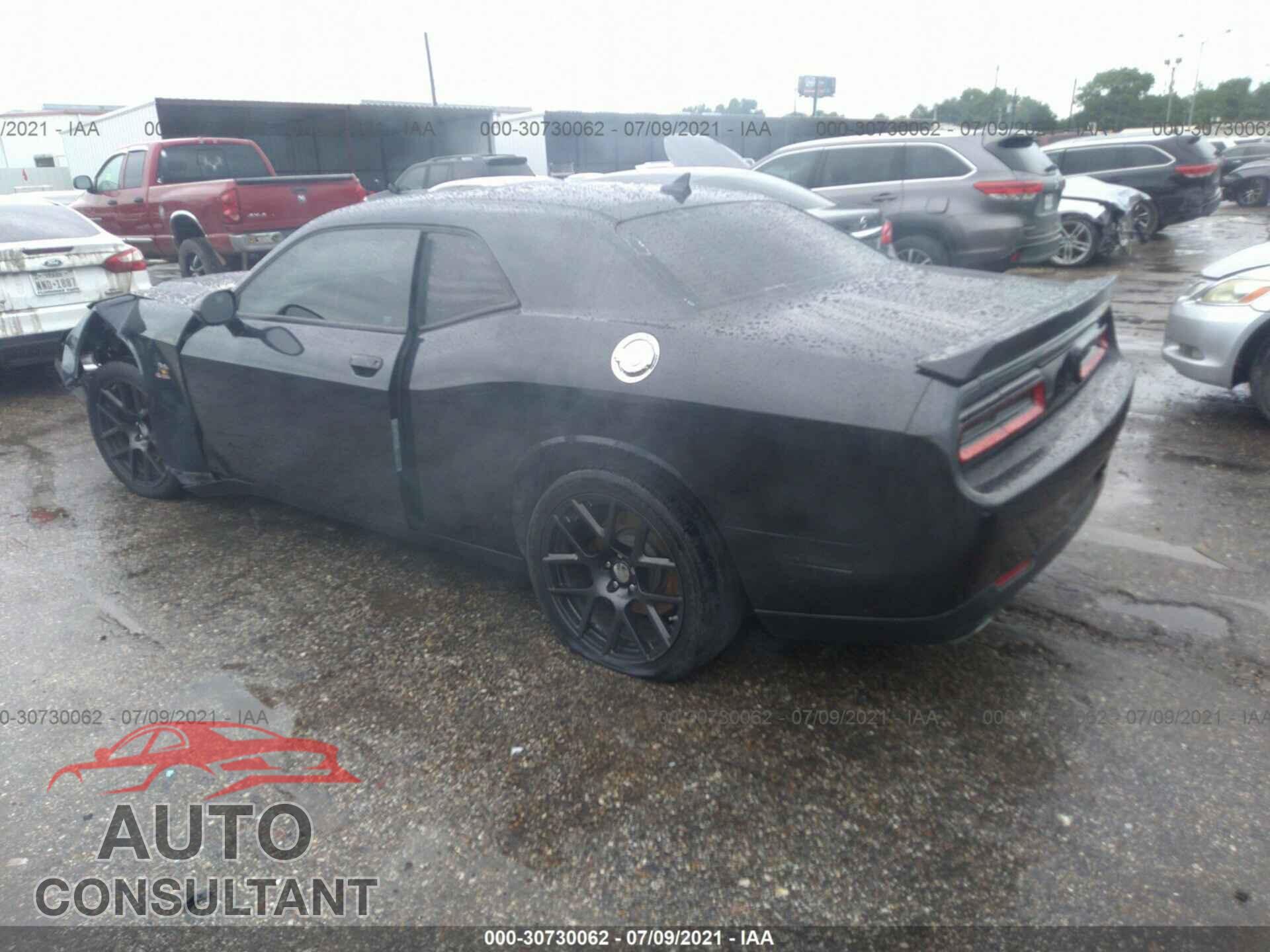 DODGE CHALLENGER 2016 - 2C3CDZFJ4GH351428