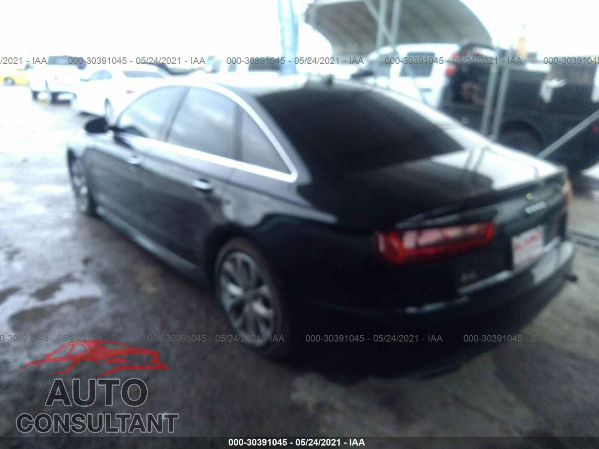 AUDI A6 2017 - WAUD8AFC5HN132832
