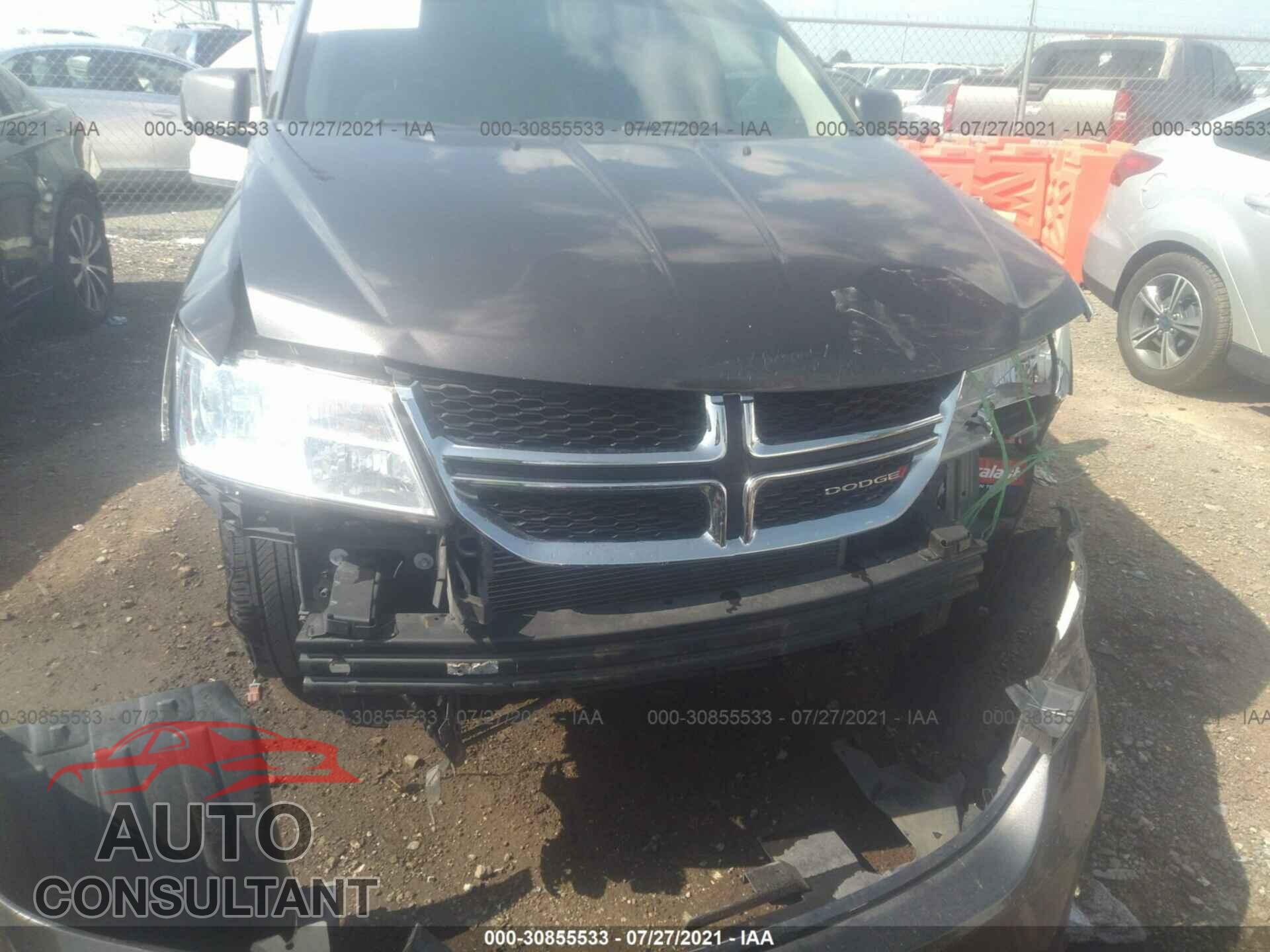DODGE JOURNEY 2017 - 3C4PDCBB3HT525572