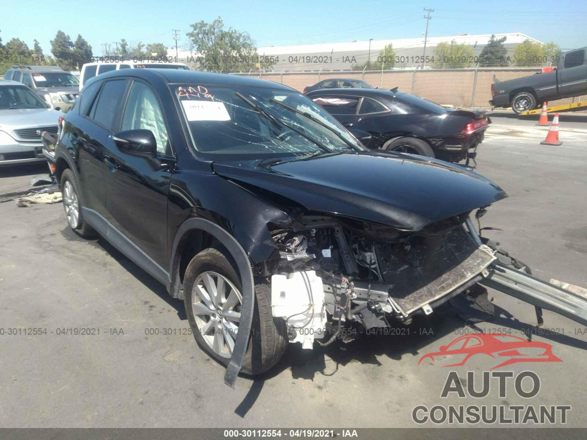 MAZDA CX-5 2016 - JM3KE2CY7G0683761
