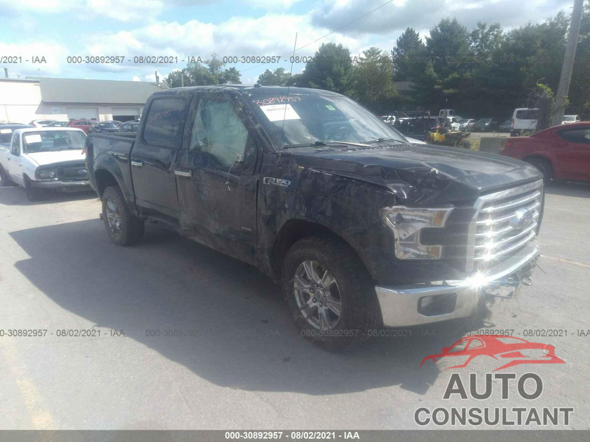FORD F-150 2017 - 1FTEW1EPXHKE08246