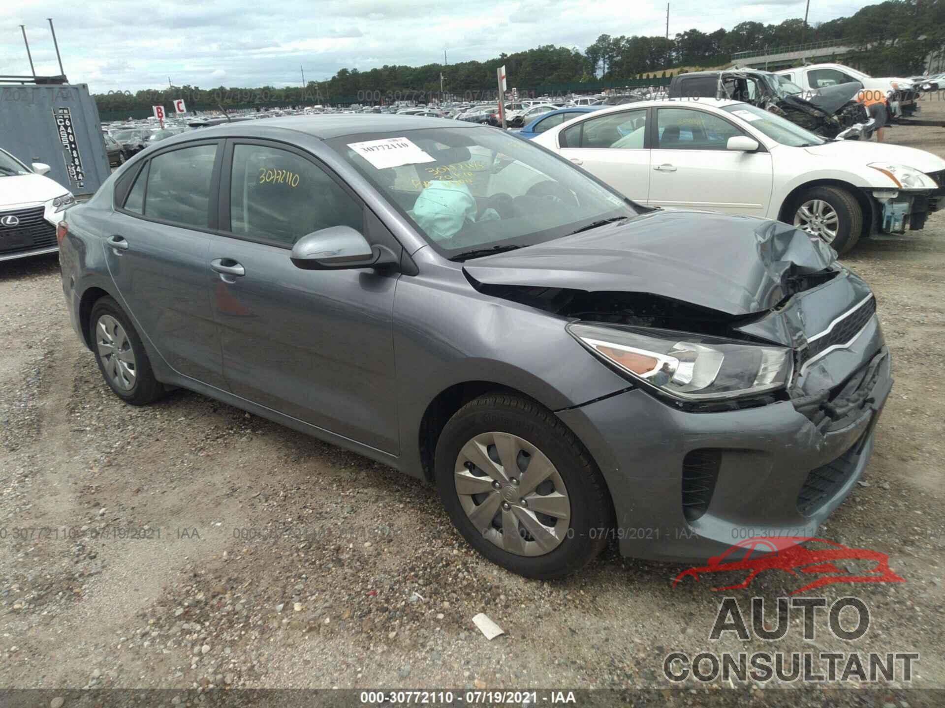 KIA RIO 2020 - 3KPA24AD2LE294598