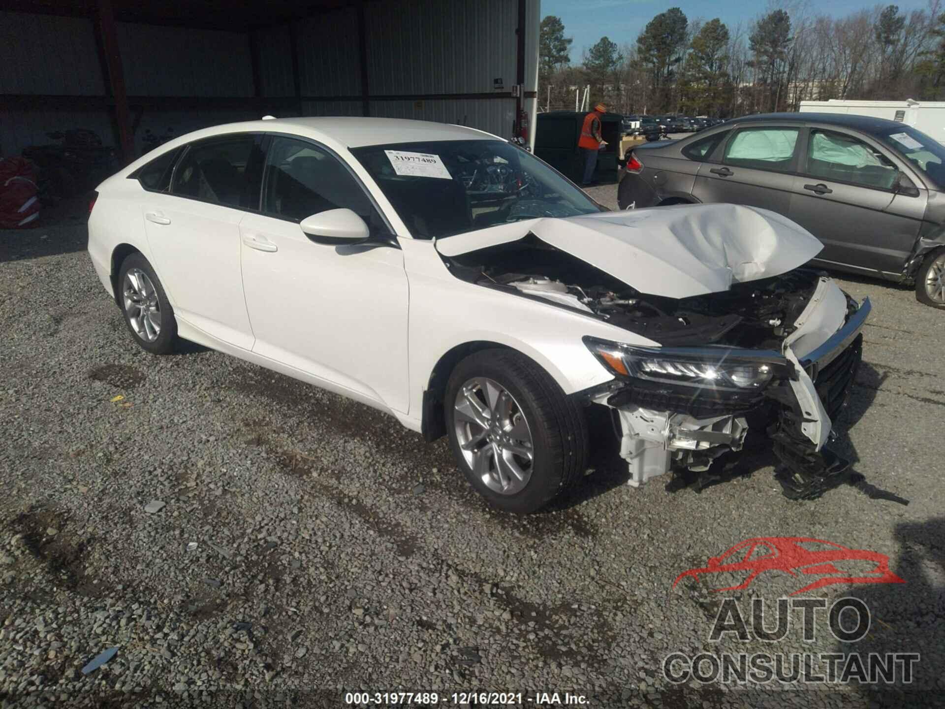 HONDA ACCORD SEDAN 2018 - 1HGCV1F16JA237741