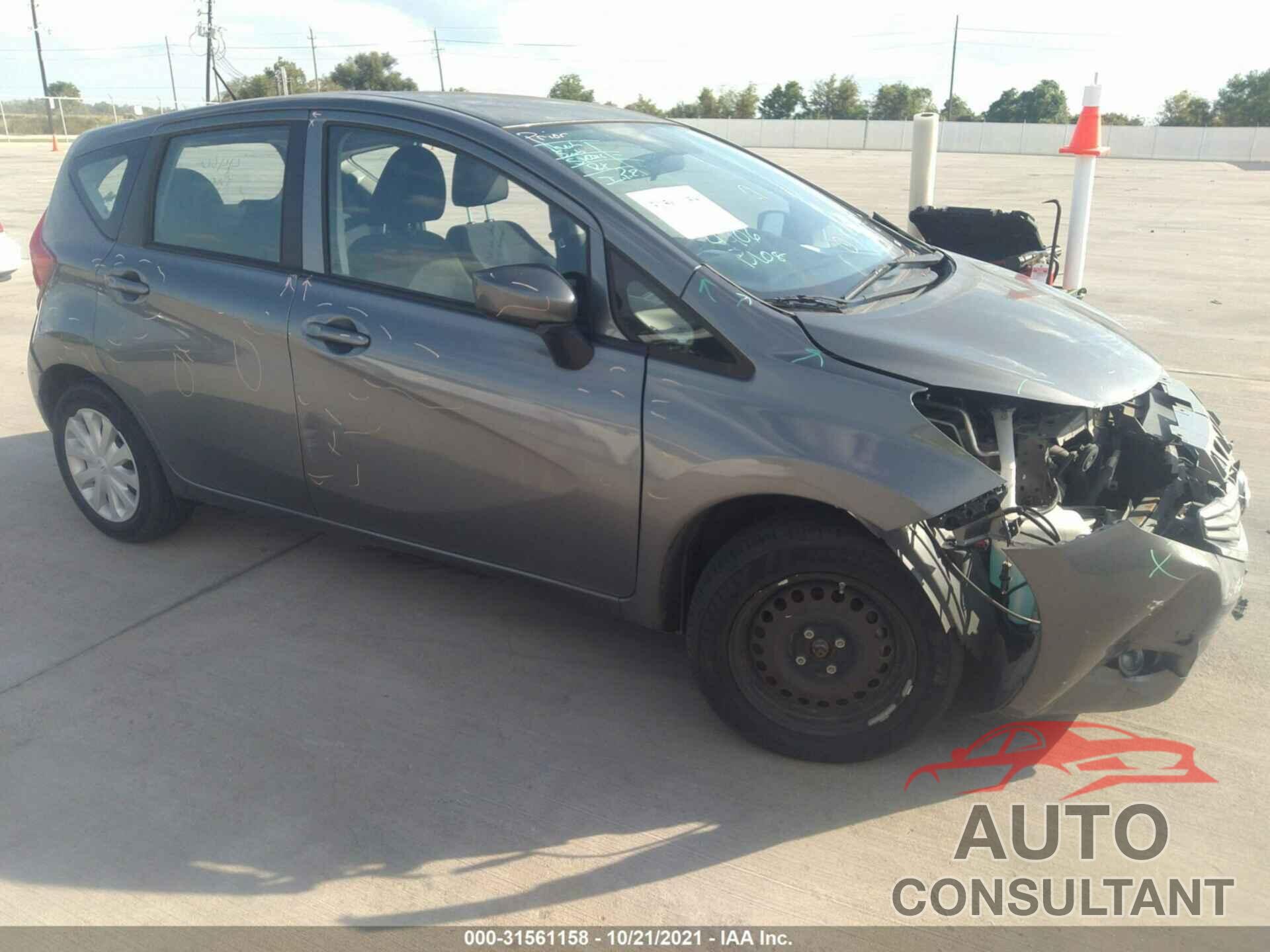 NISSAN VERSA NOTE 2016 - 3N1CE2CP6GL363082