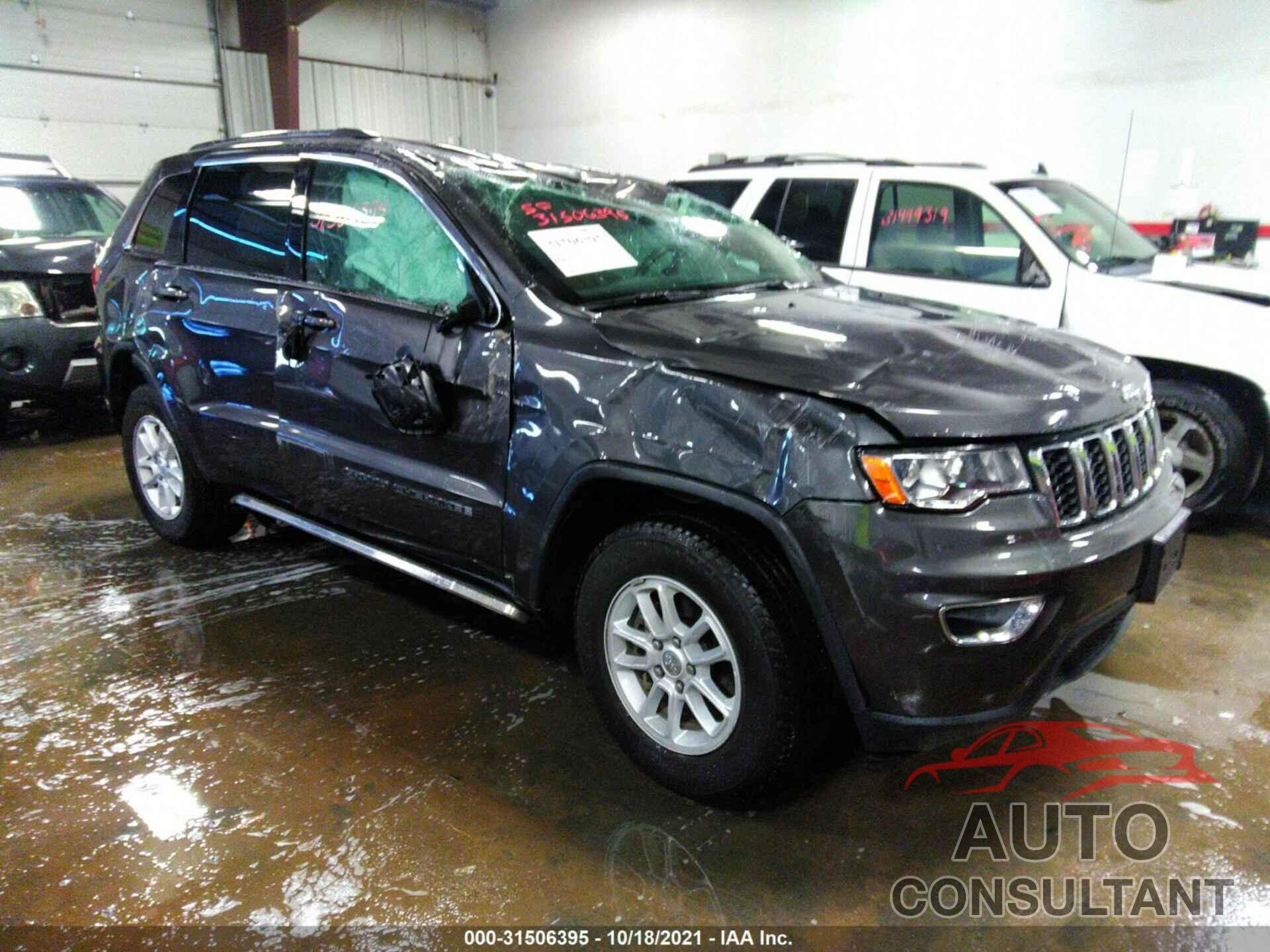 JEEP GRAND CHEROKEE 2018 - 1C4RJFAG2JC325719