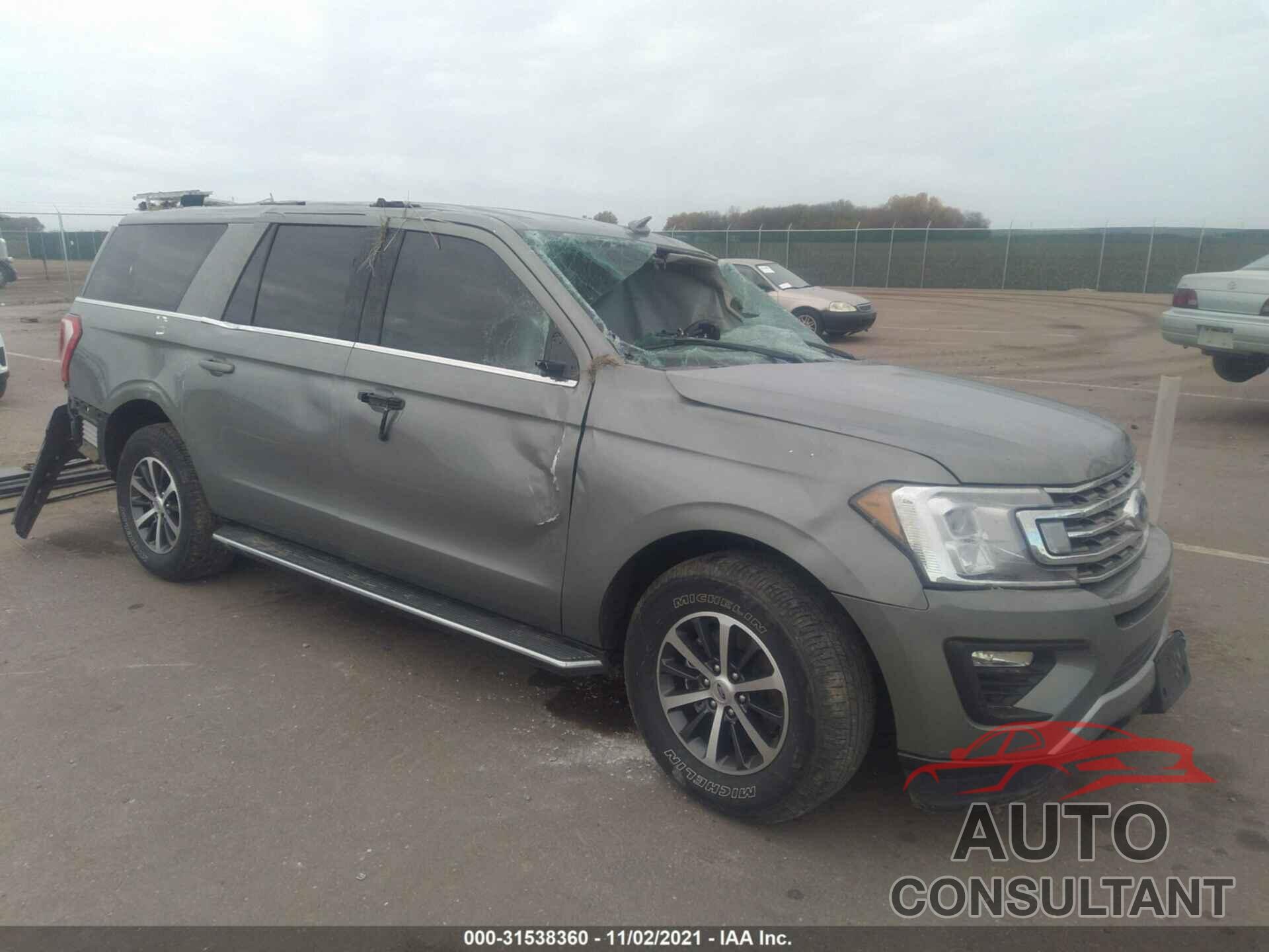 FORD EXPEDITION MAX 2019 - 1FMJK1JT2KEA74258