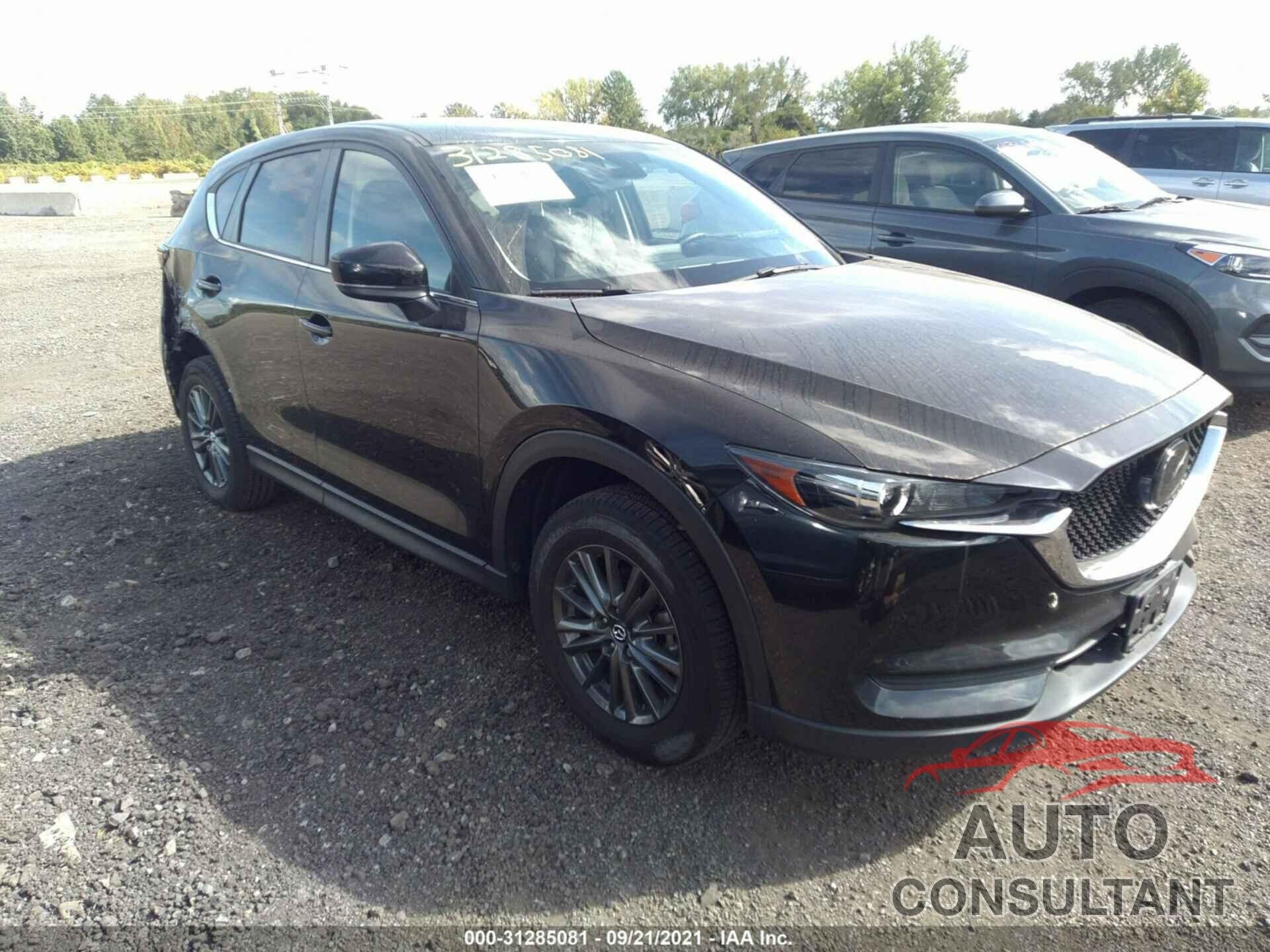 MAZDA CX-5 2019 - JM3KFBCM7K0637298