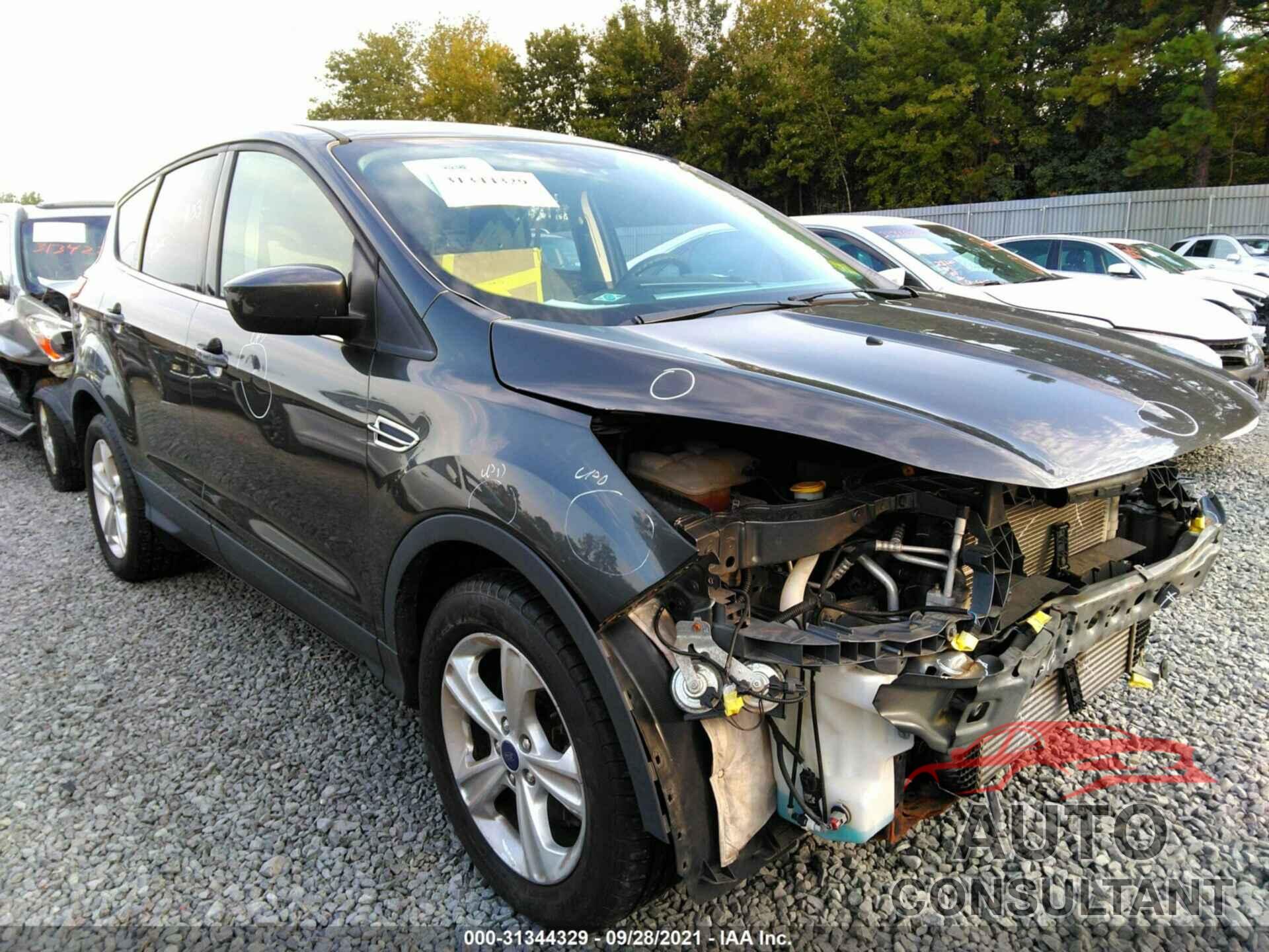 FORD ESCAPE 2016 - 1FMCU9GX5GUB02398