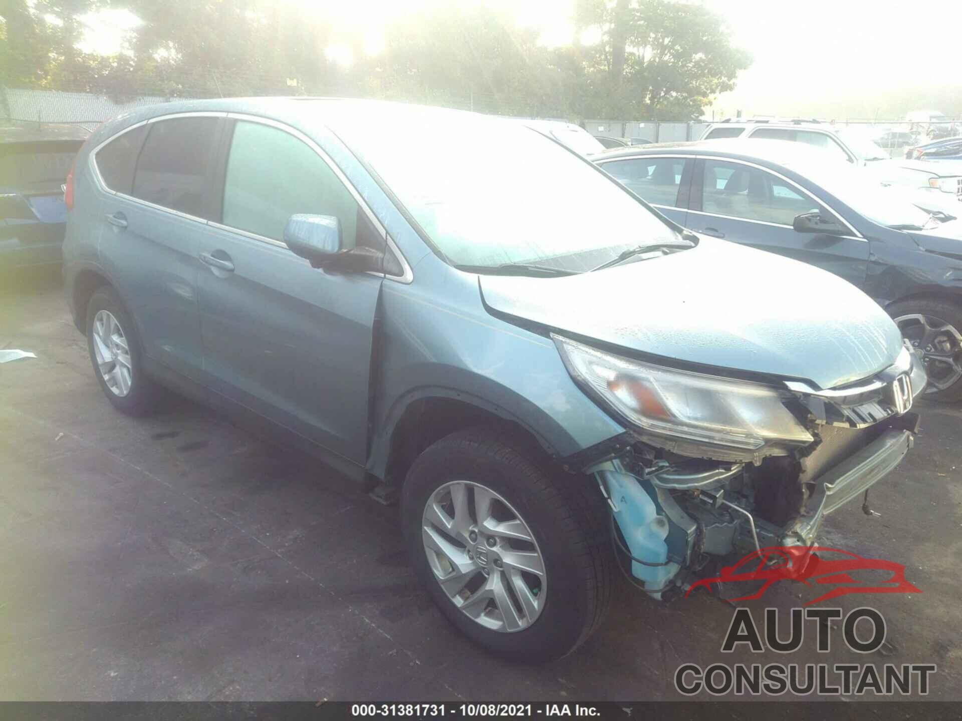 HONDA CR-V 2016 - 2HKRM4H59GH623147