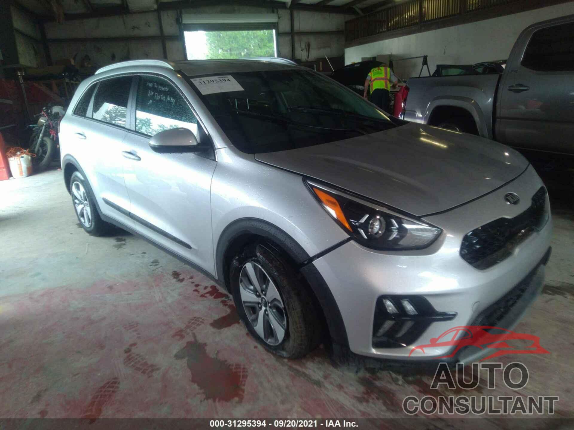 KIA NIRO 2020 - KNDCB3LCXL5369096