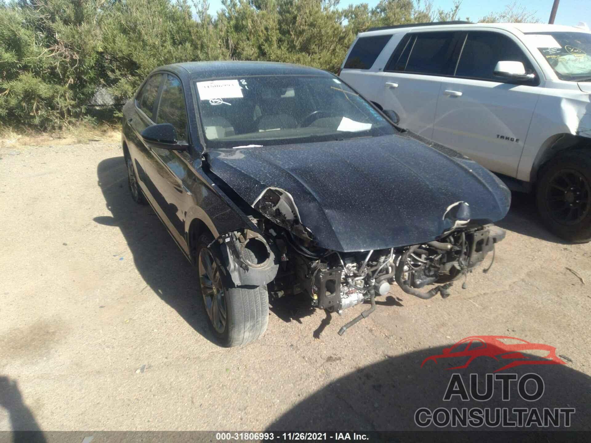 VOLKSWAGEN JETTA 2019 - 3VWC57BU9KM049525