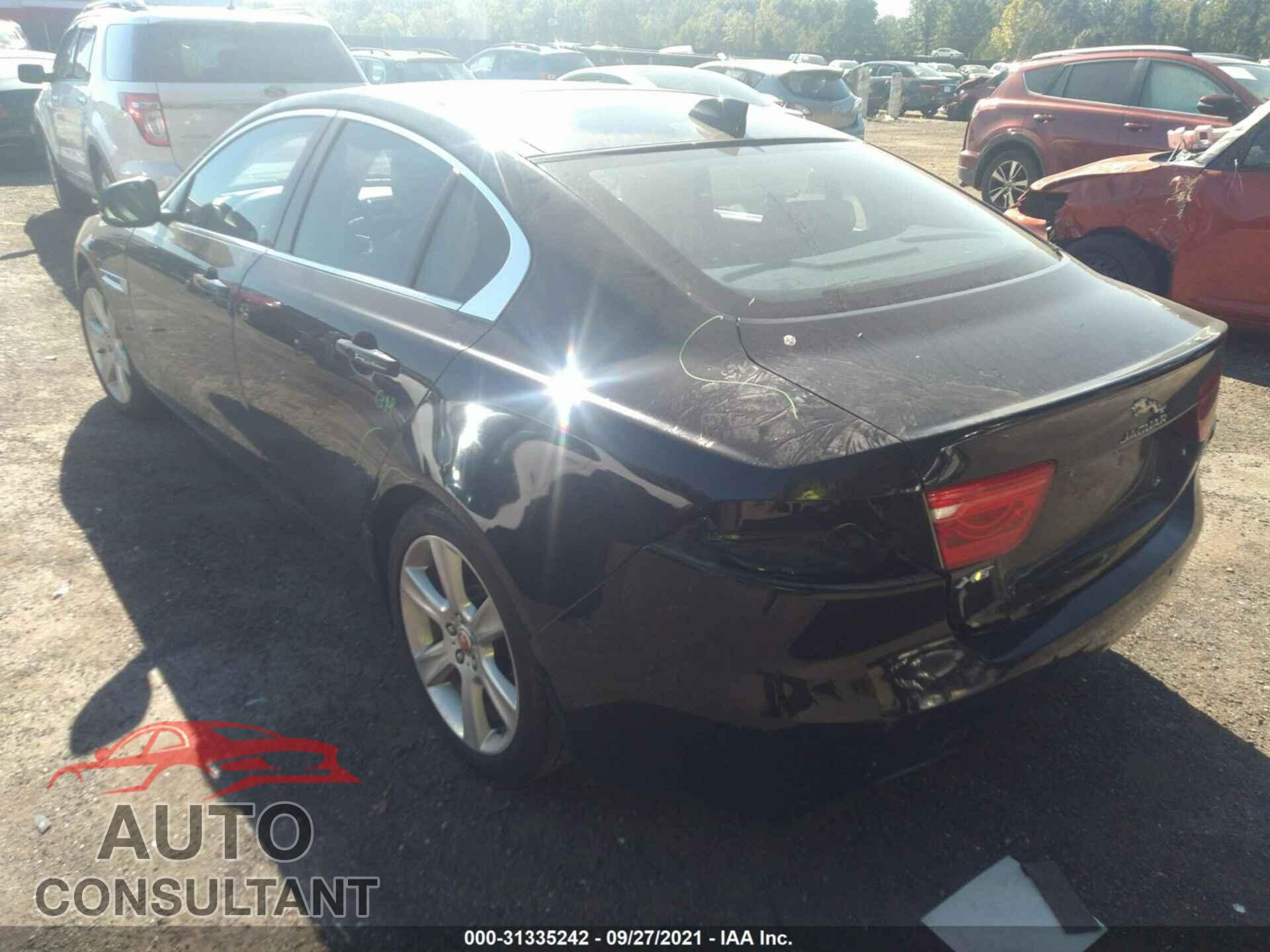JAGUAR XE 2018 - SAJAK4FX0JCP34665