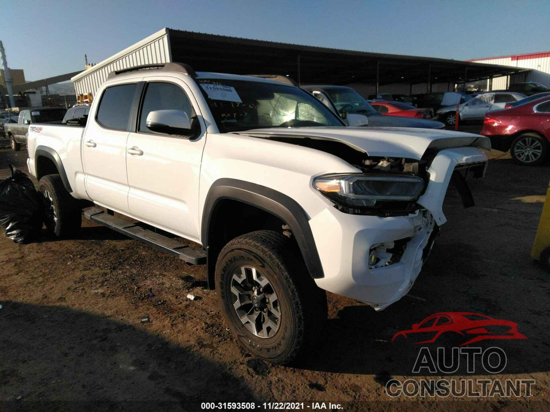 TOYOTA TACOMA 4WD 2020 - 3TMDZ5BN8LM083823