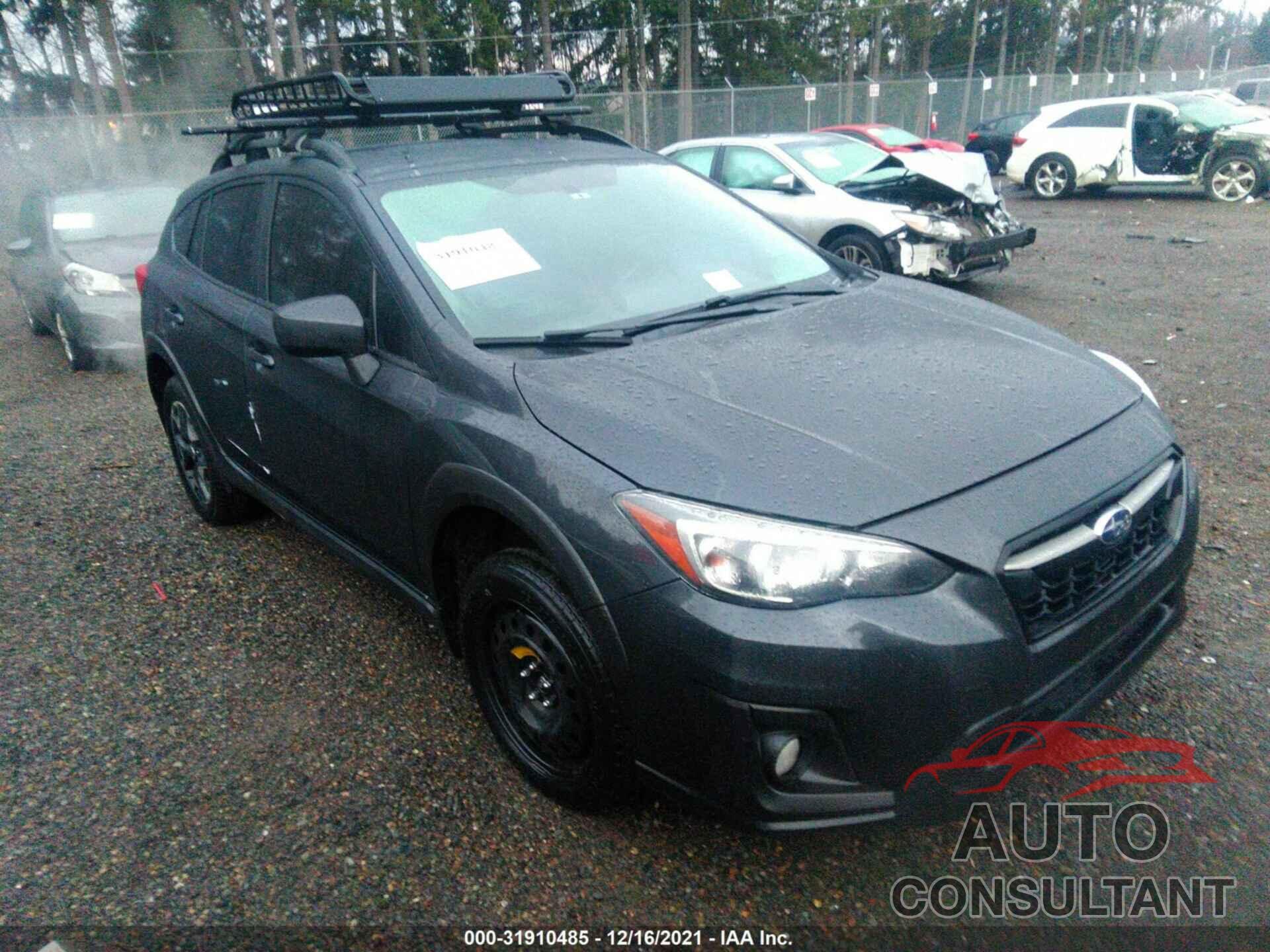 SUBARU CROSSTREK 2018 - JF2GTABCXJH339940