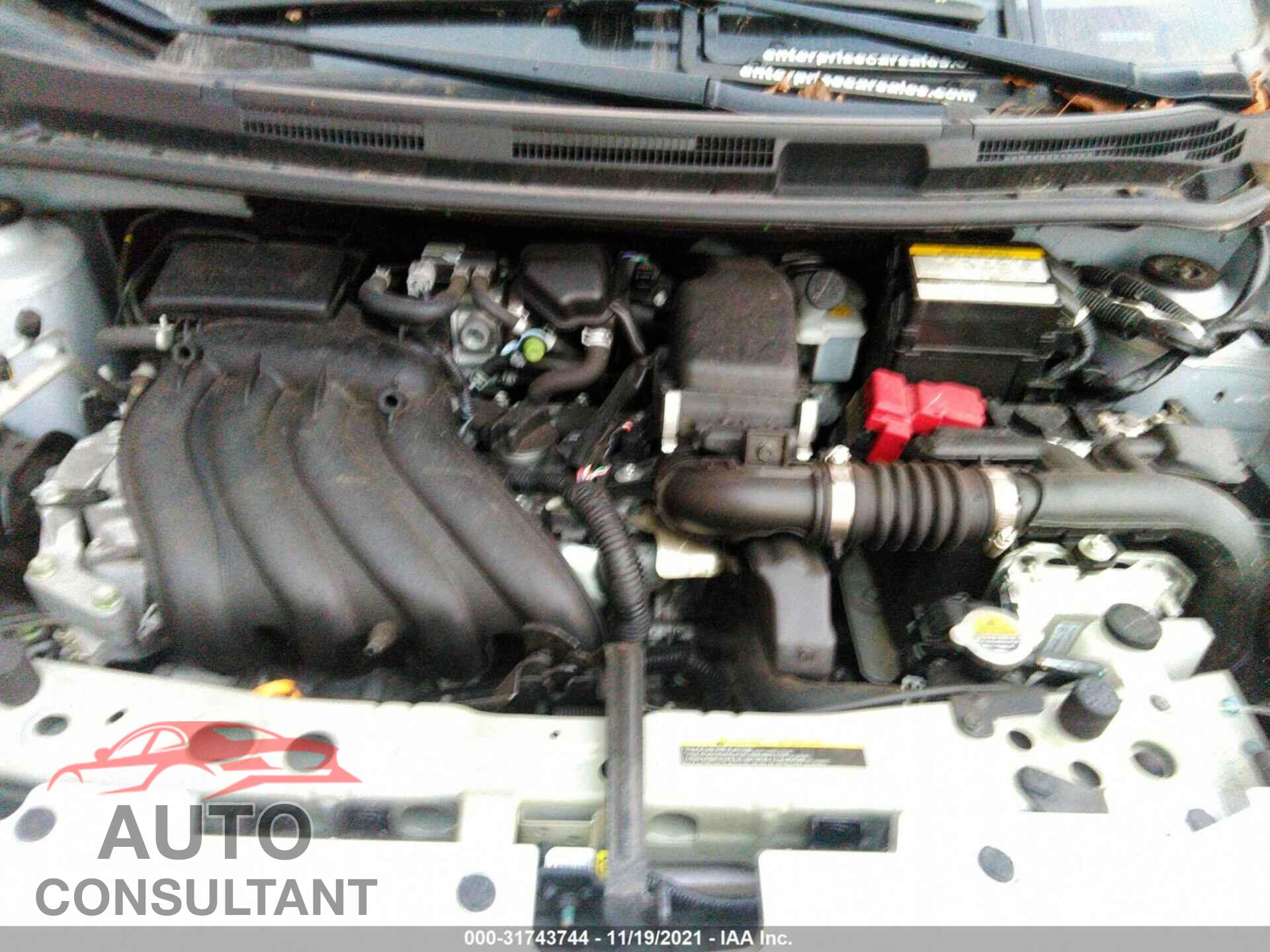NISSAN VERSA NOTE 2019 - 3N1CE2CP3KL361475