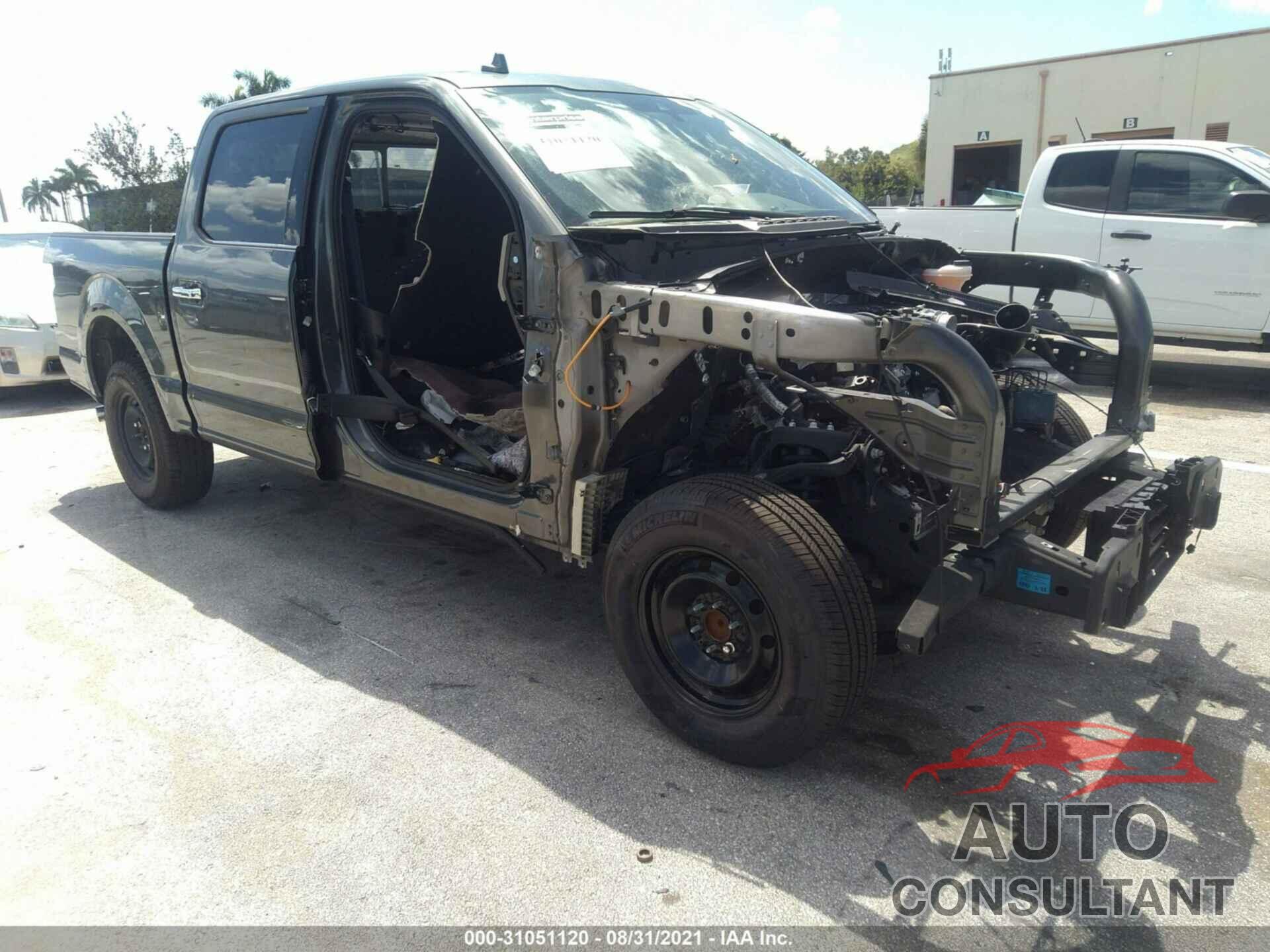 FORD F-150 2020 - 1FTEW1C43LFA41331