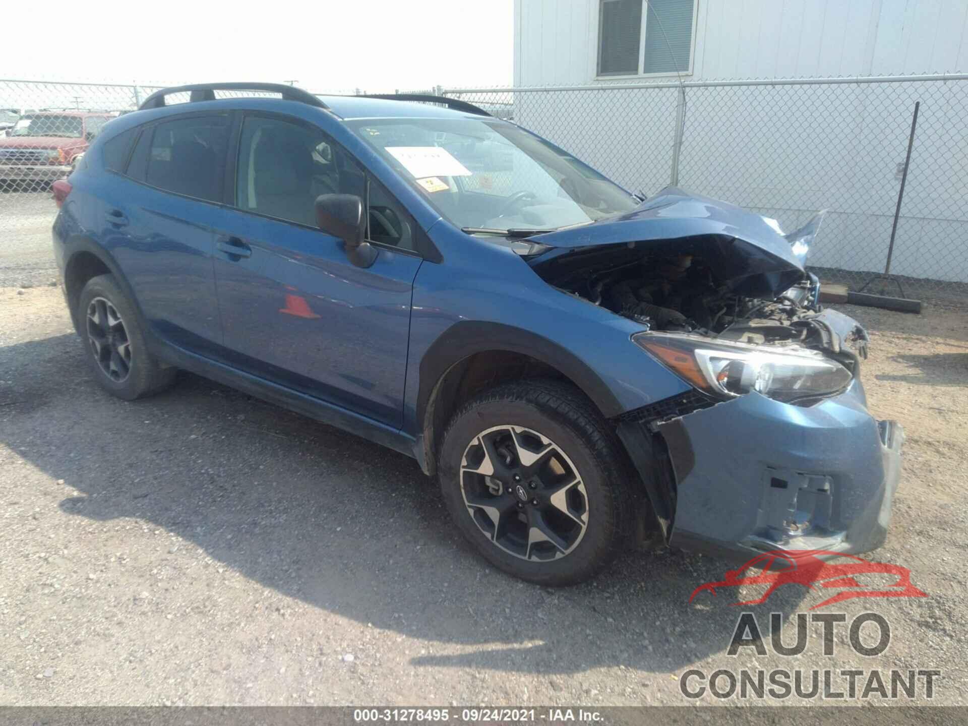 SUBARU CROSSTREK 2020 - JF2GTABC1LH239857