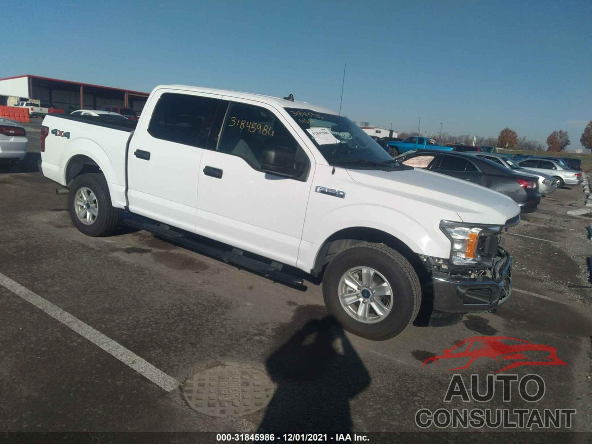 FORD F-150 2020 - 1FTEW1E48LKD02568