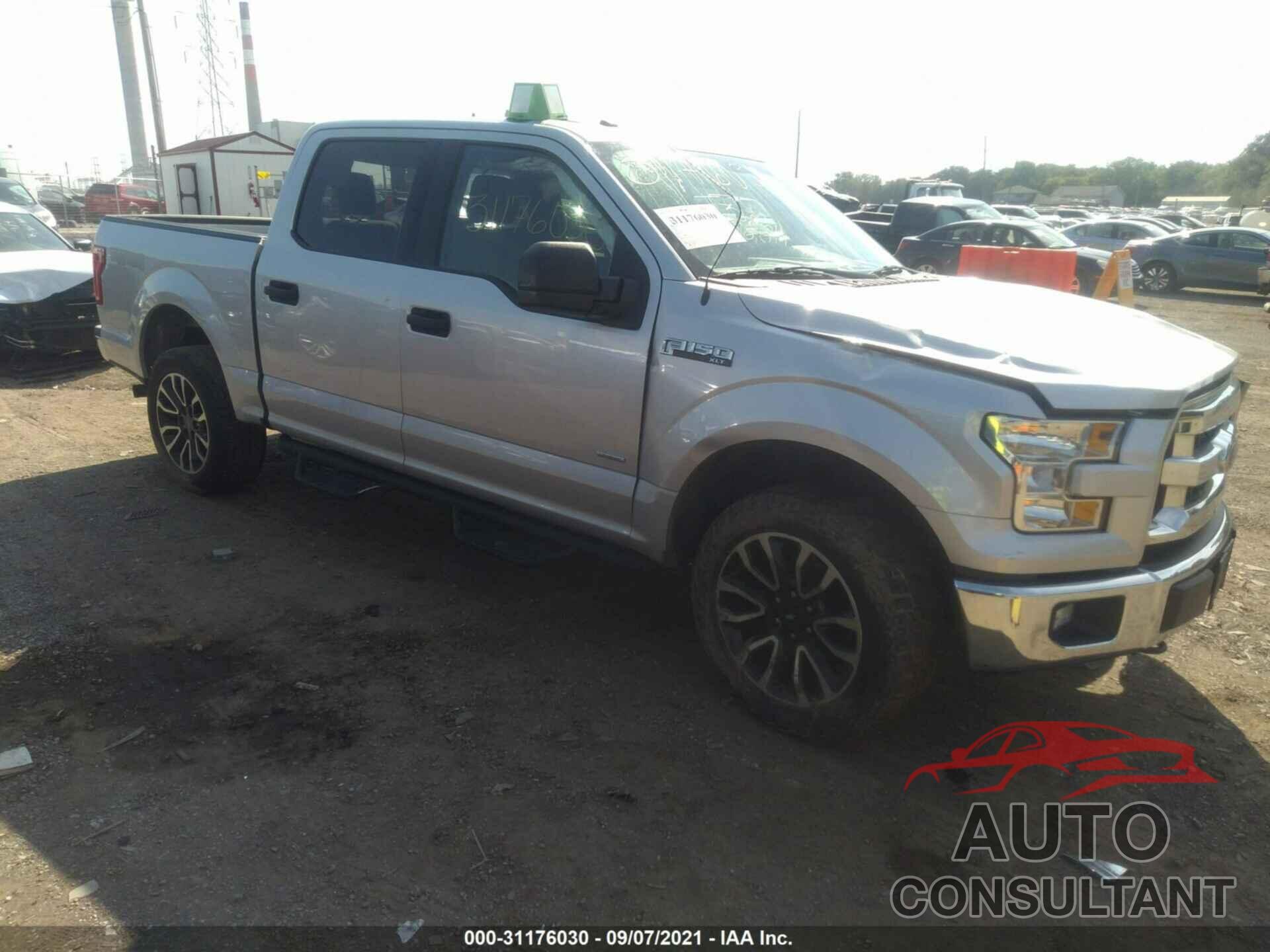 FORD F-150 2016 - 1FTEW1EG2GFB45838
