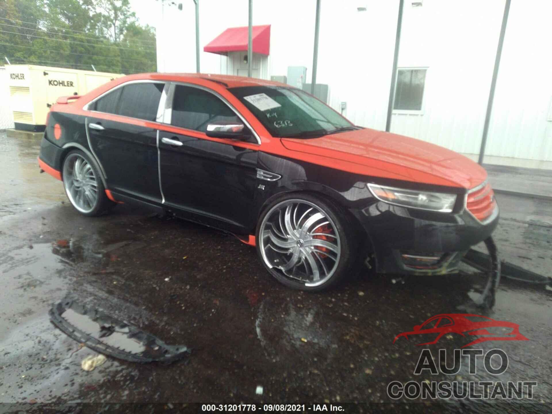 FORD TAURUS 2016 - 1FAHP2F83GG106313