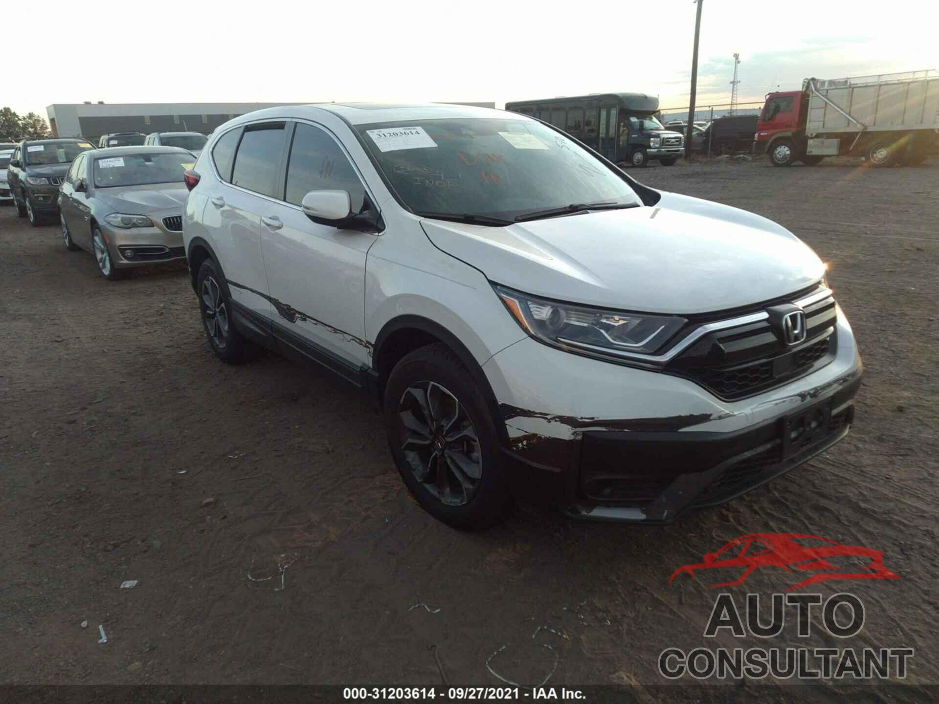 HONDA CR-V 2020 - 2HKRW2H59LH634240