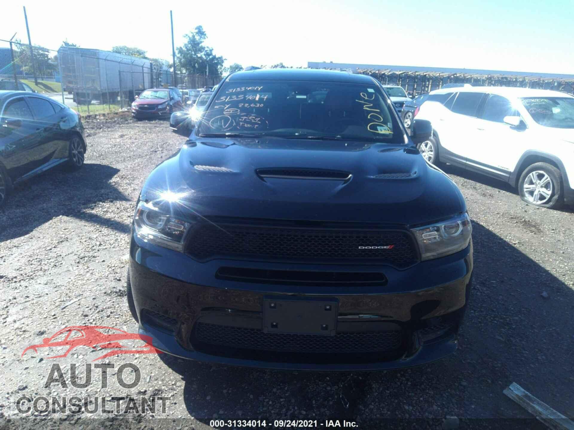 DODGE DURANGO 2020 - 1C4SDJCT8LC172305