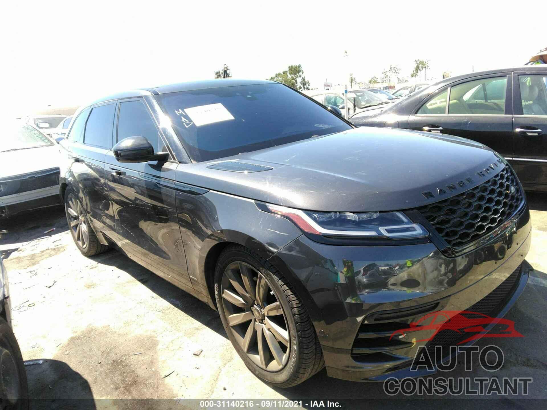 LAND ROVER RANGE ROVER VELAR 2020 - SALYM2EV5LA239395