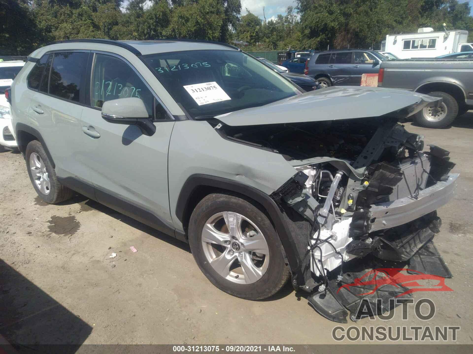 2020 RAV4 TOYOTA