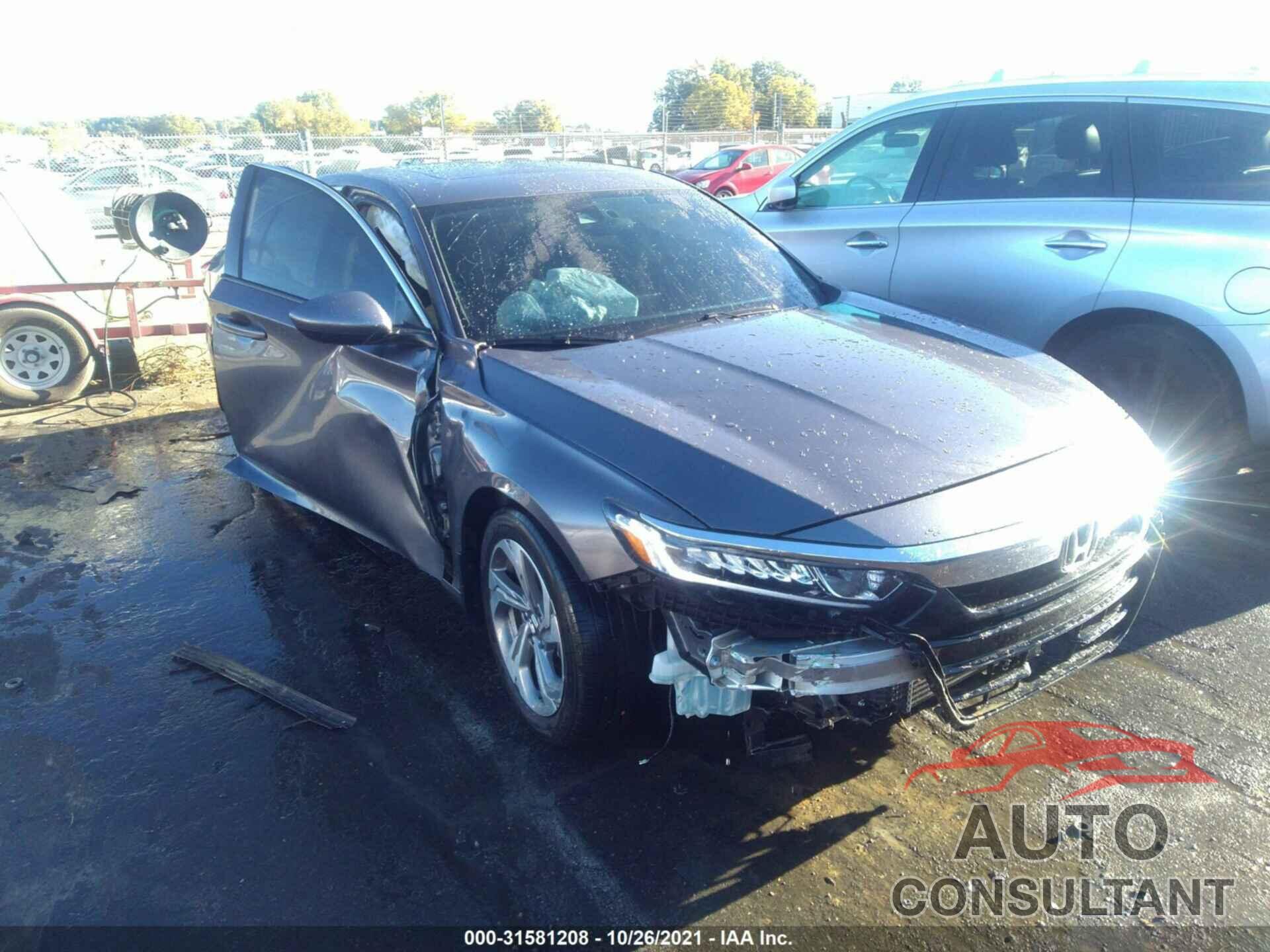HONDA ACCORD SEDAN 2018 - 1HGCV1F40JA133580