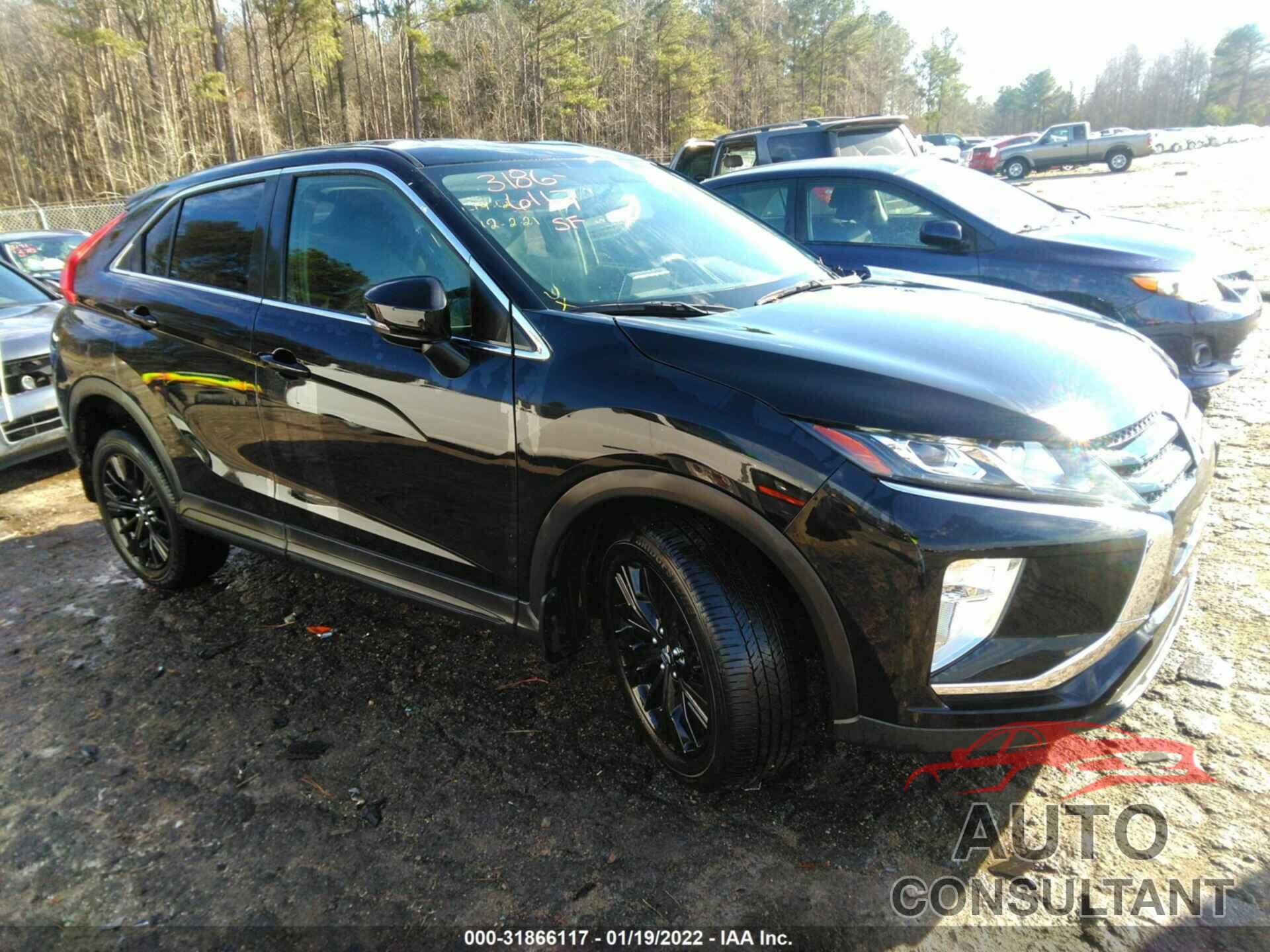 MITSUBISHI ECLIPSE CROSS 2020 - JA4AT4AA6LZ017518